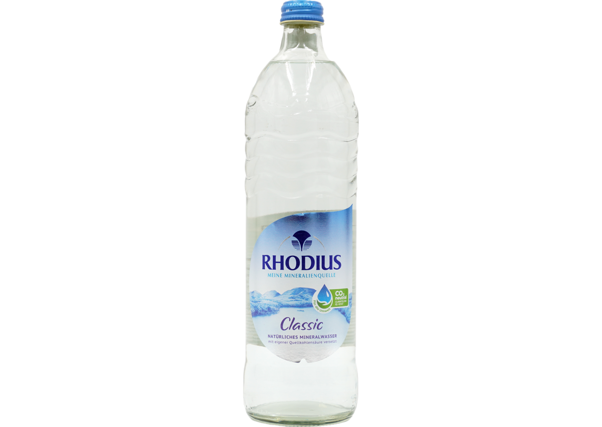 Rhodius Mineralquelle Classic