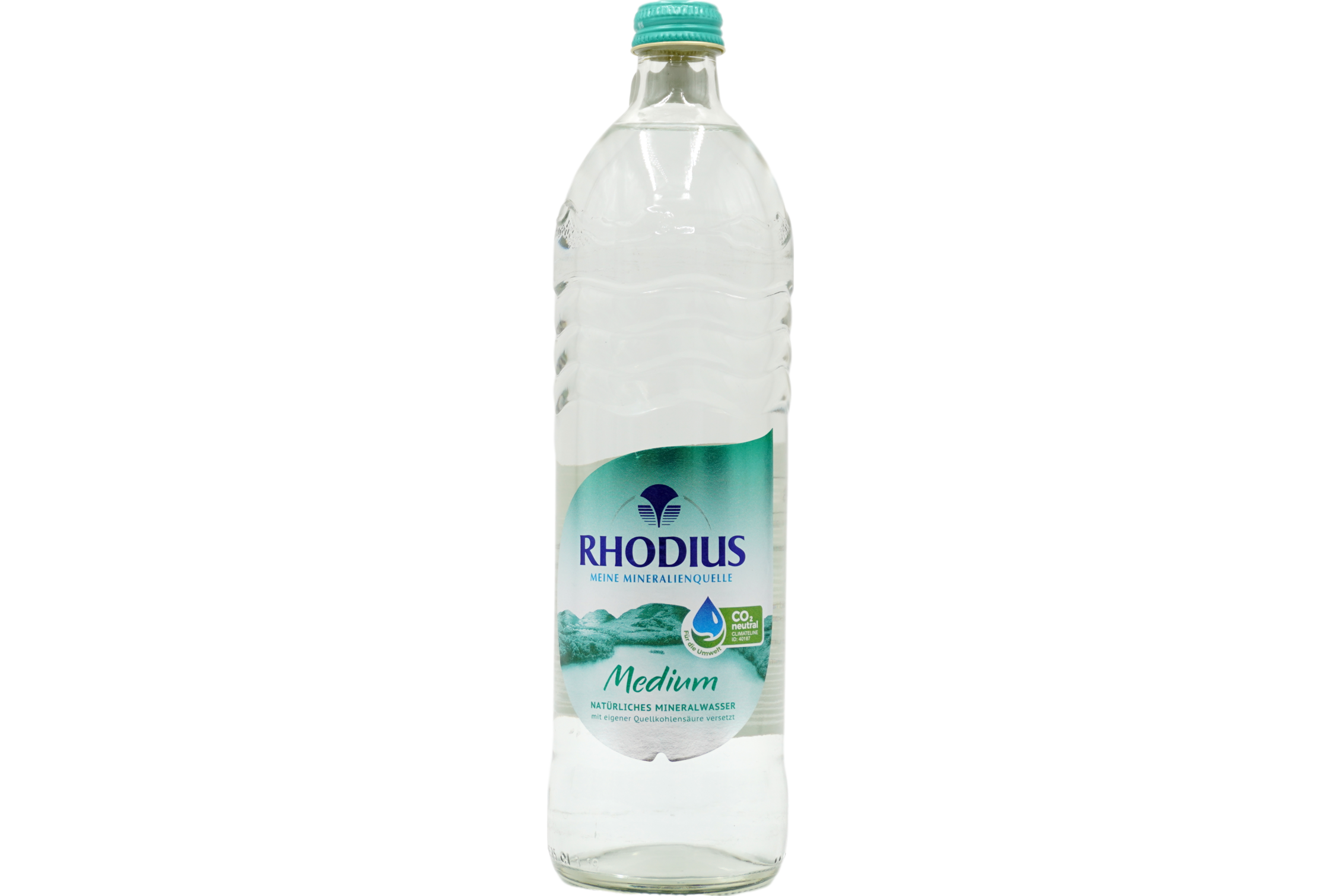 Rhodius Mineralquelle Medium