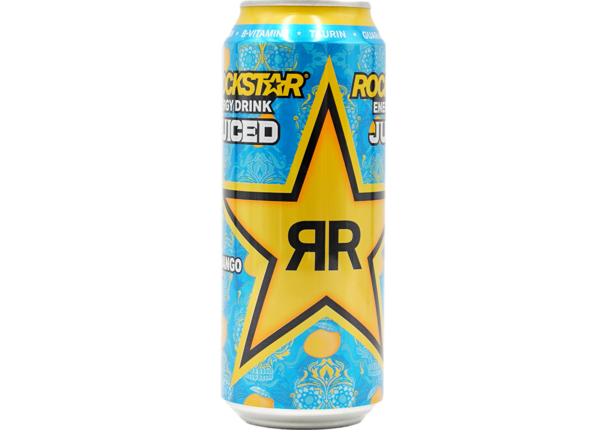 Rockstar Baja Juiced El Mango
