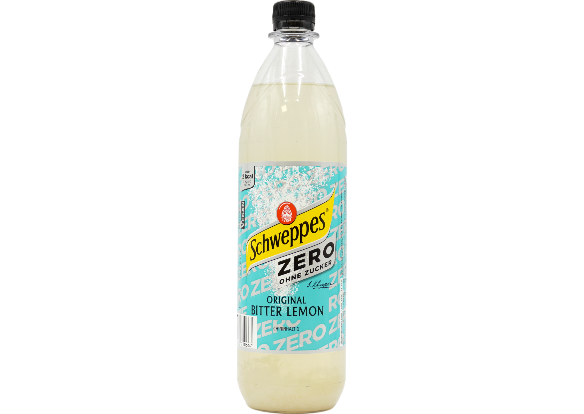 Schweppes Bitter Lemon Zero