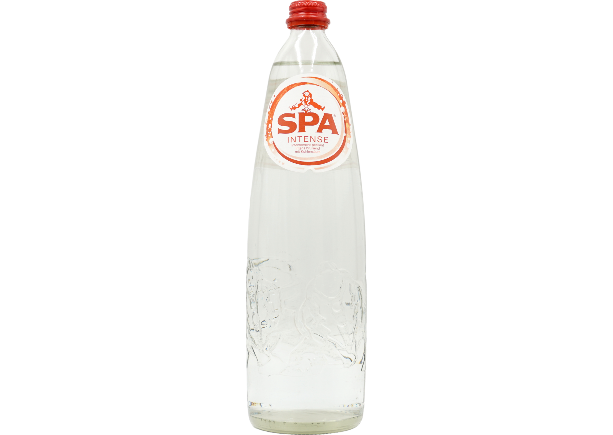 Spa Barisart mit KS Rot