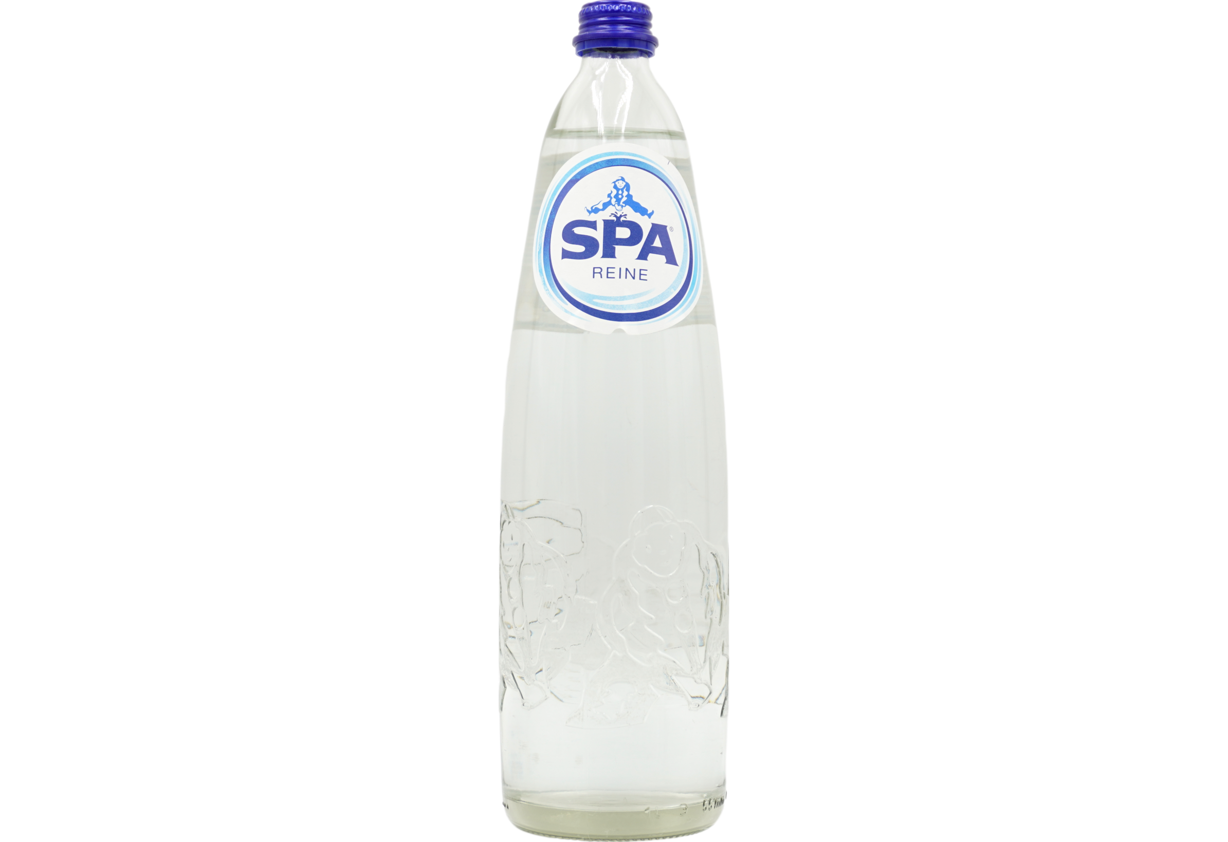Spa Reine Stille Blau