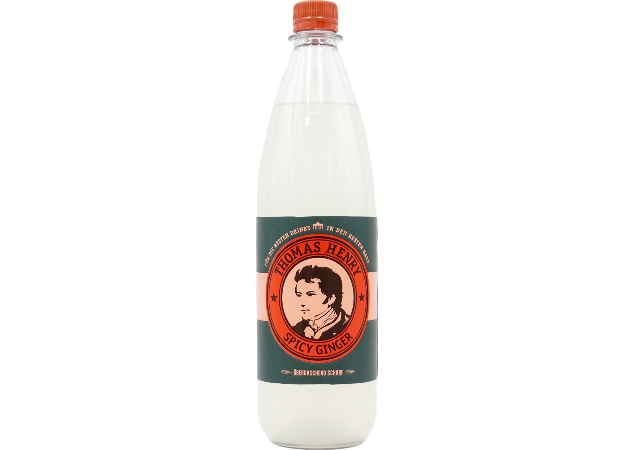 Thomas Henry Spicy Ginger