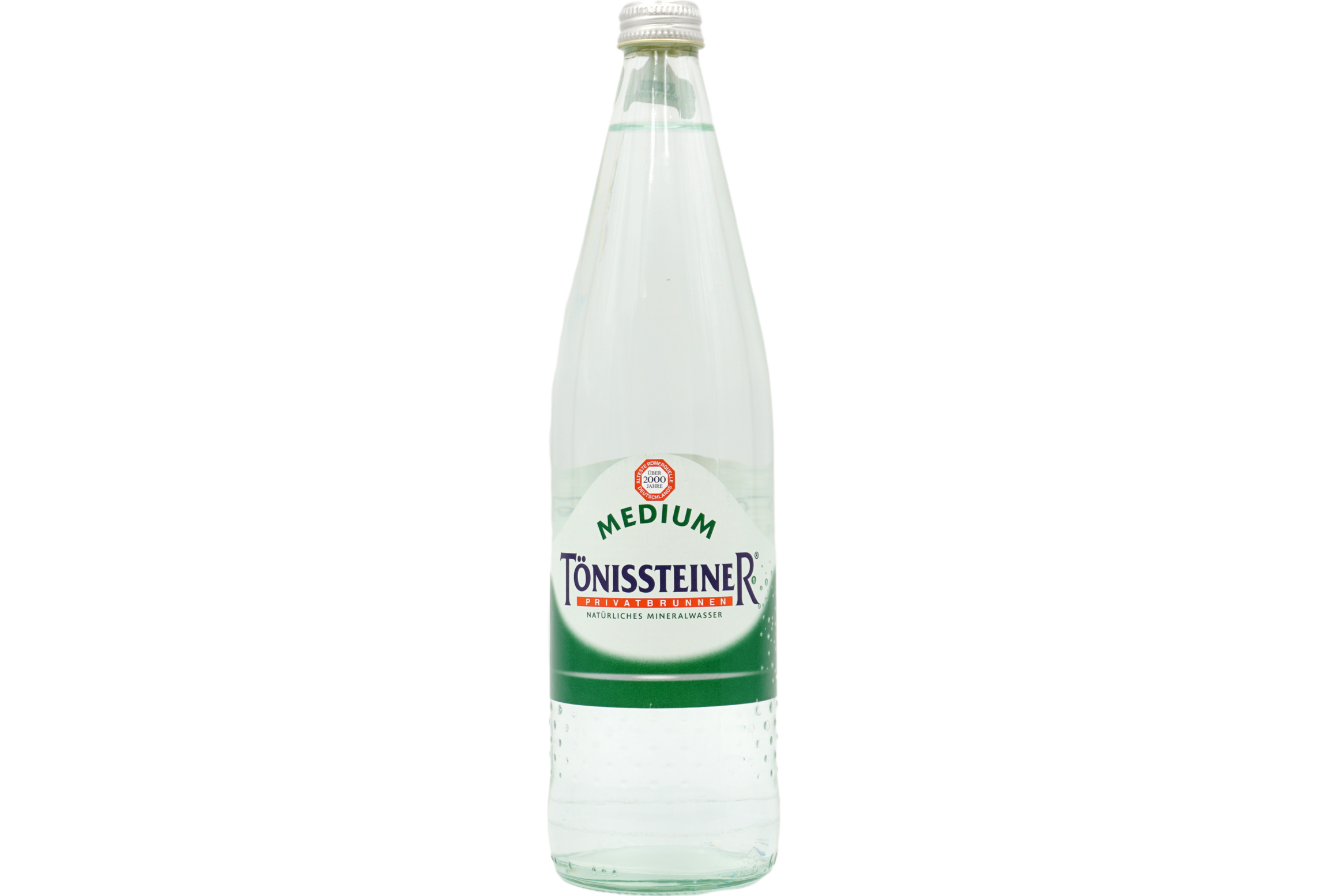 Tönissteiner Mineralwasser Medium