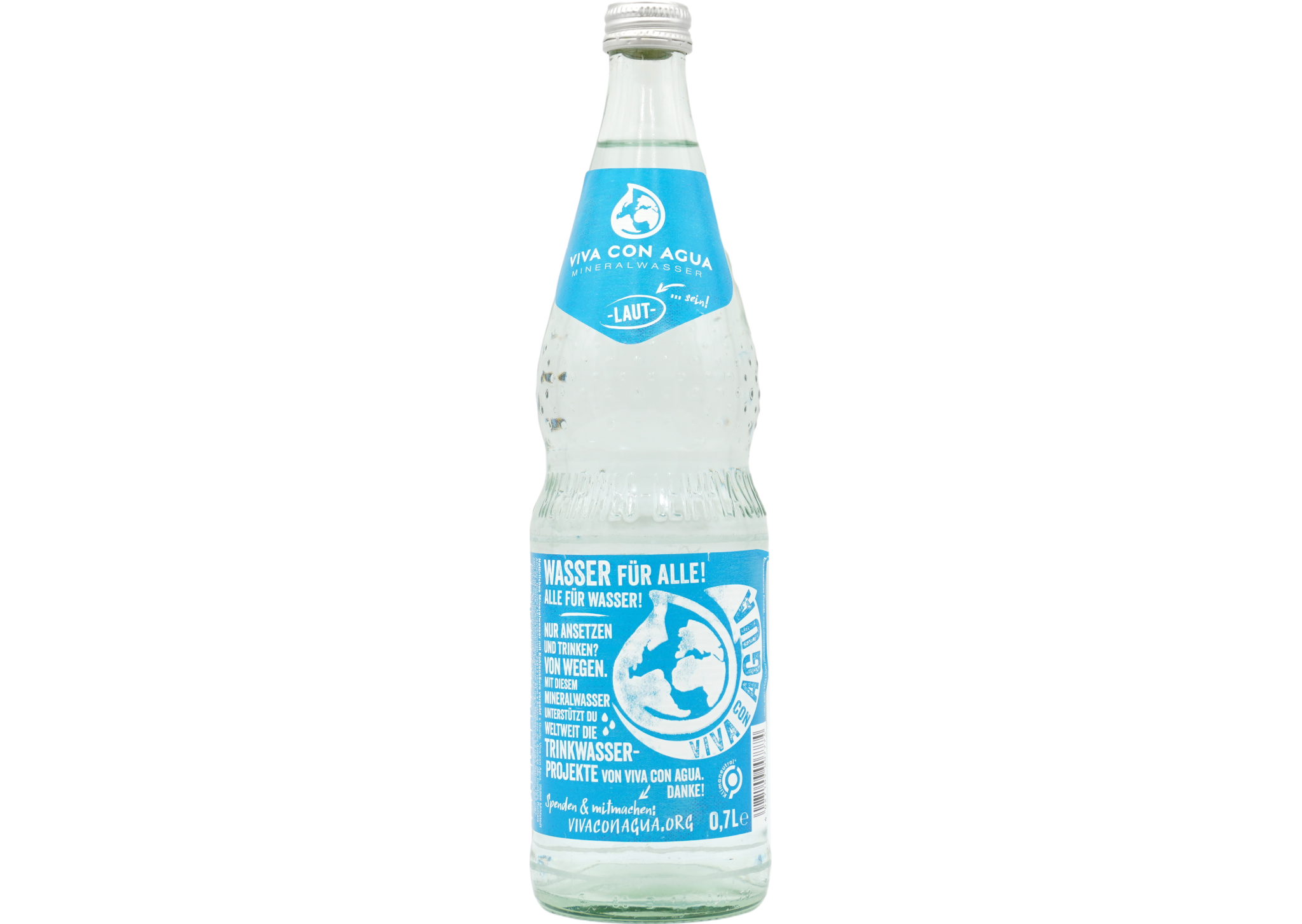 Viva Con Agua Mineralwasser Laut