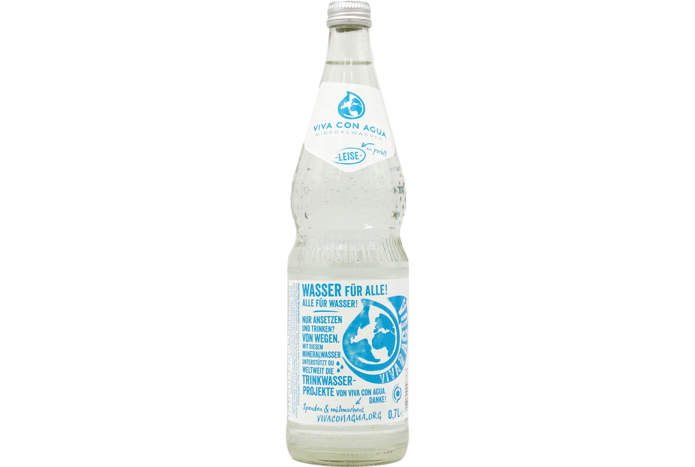 Viva Con Agua Mineralwasser Leise
