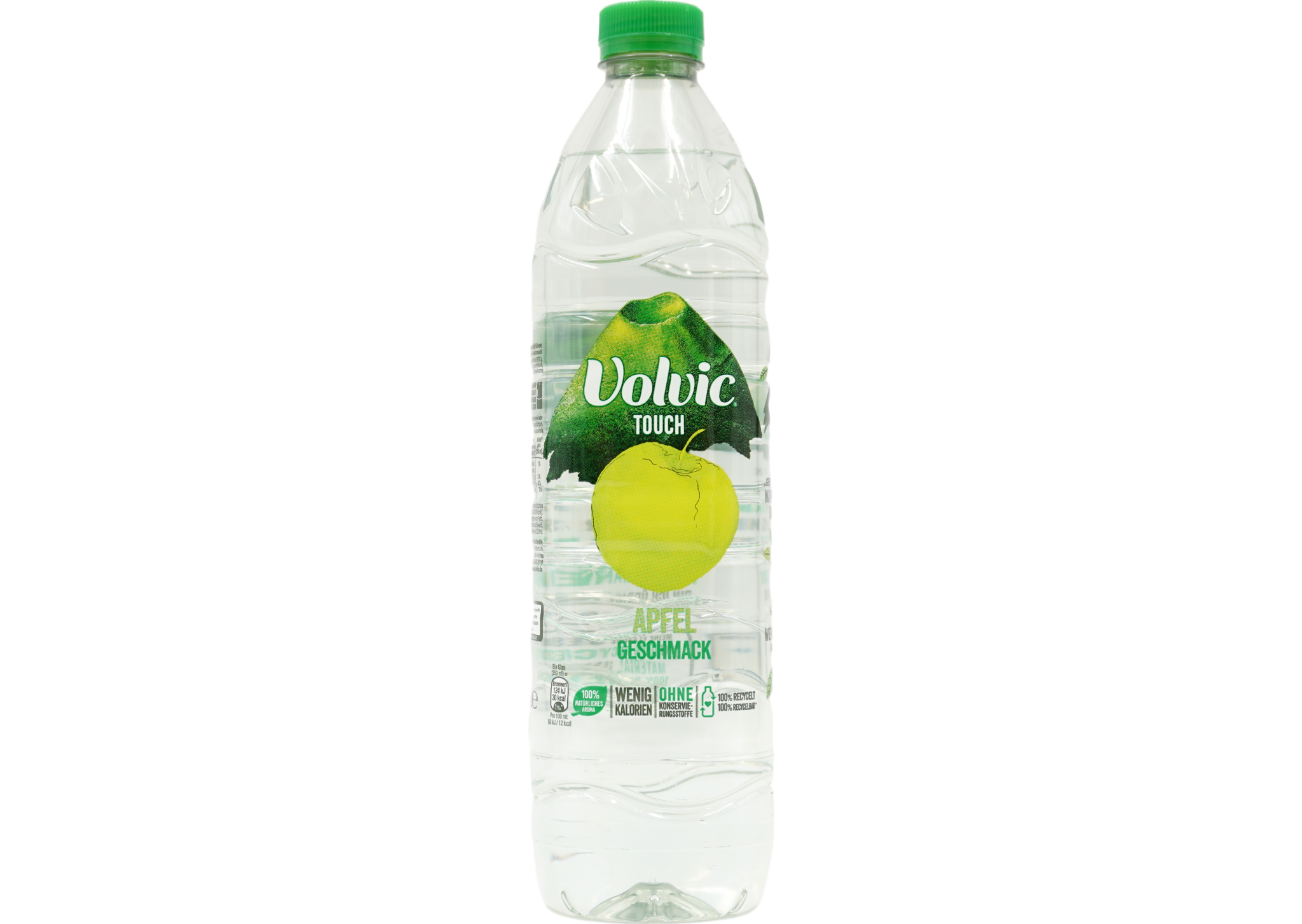 Volvic Frucht Apfel
