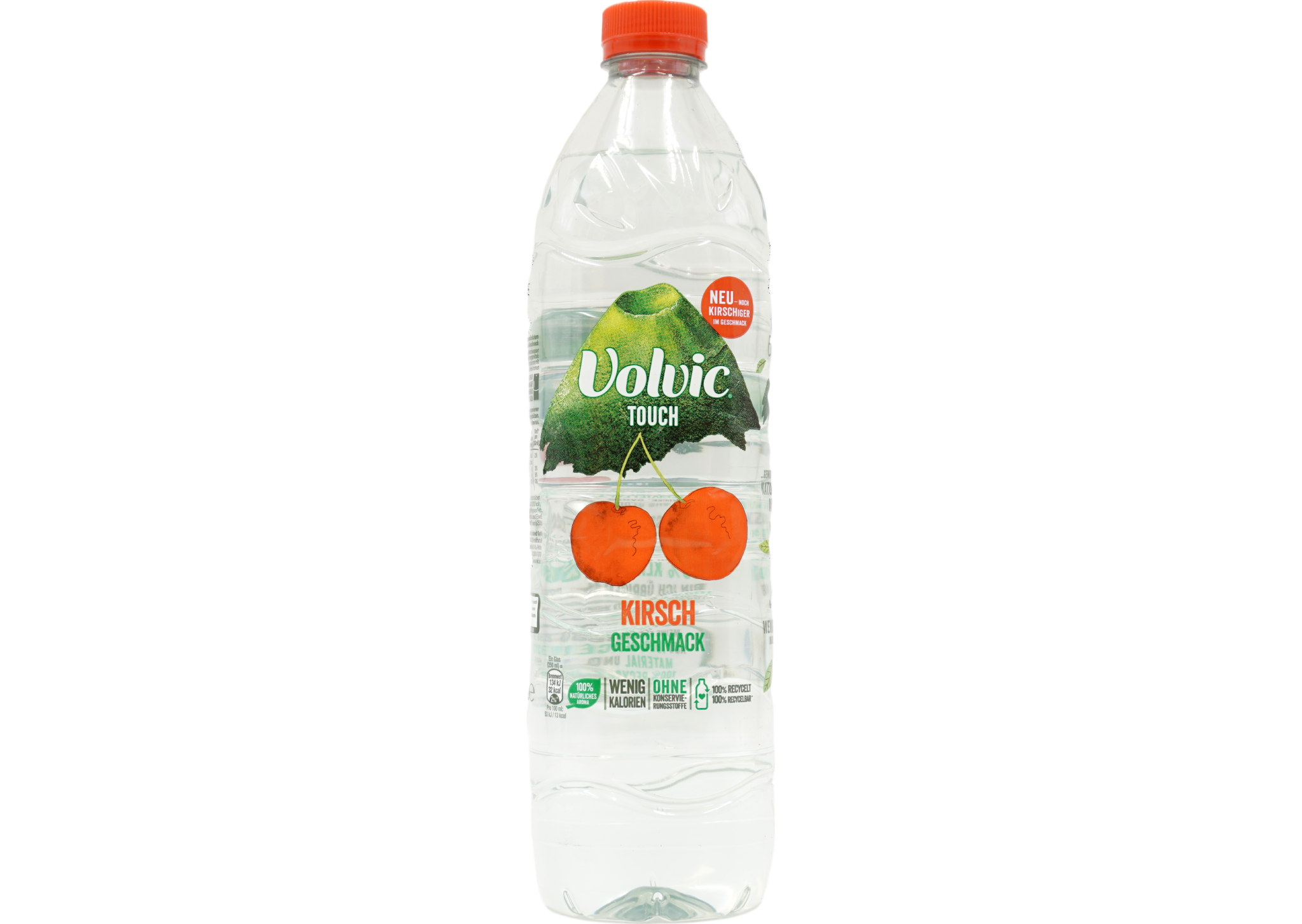 Volvic Frucht Kirsch