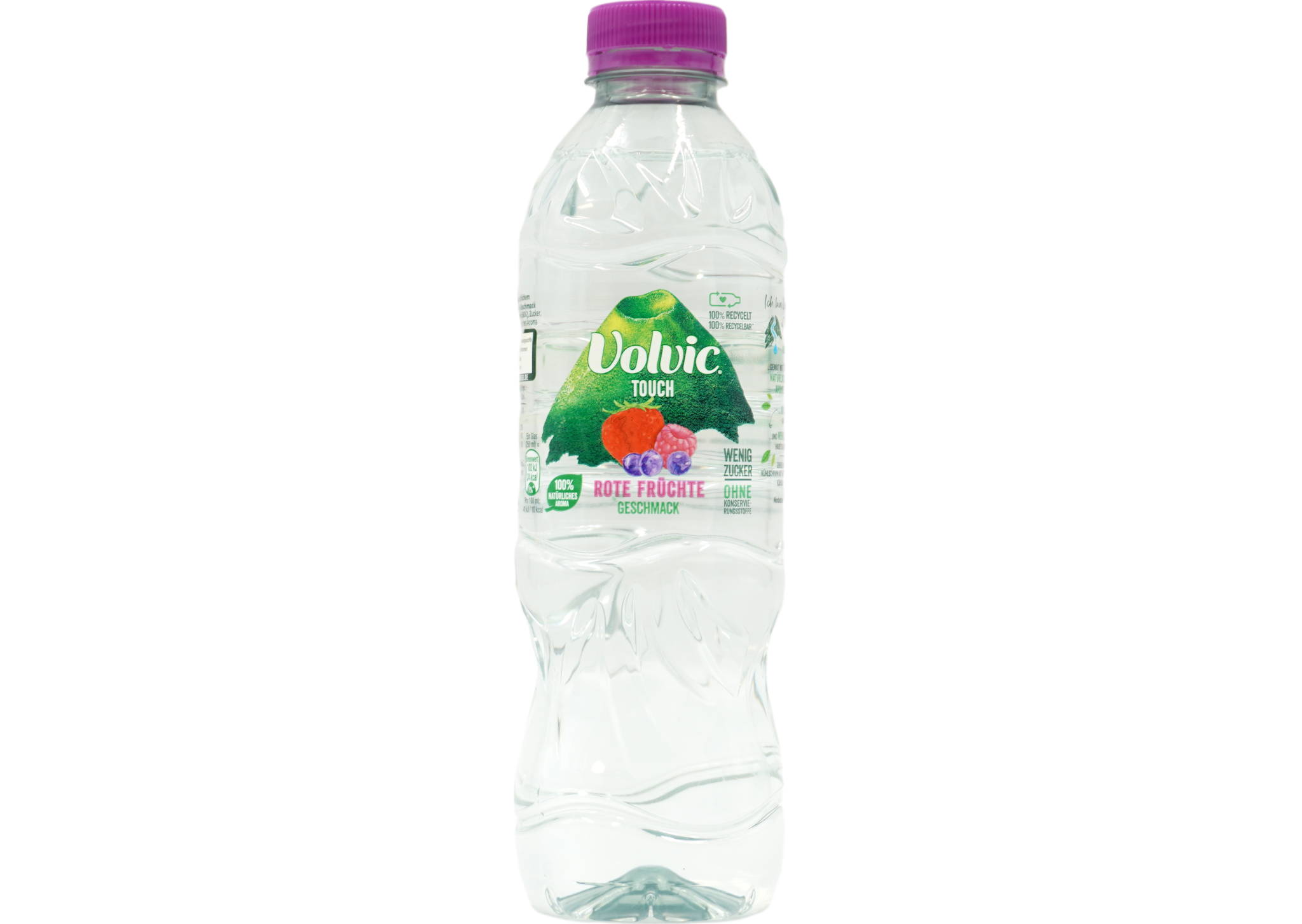 Volvic Touch Rote Früchte Sportscape