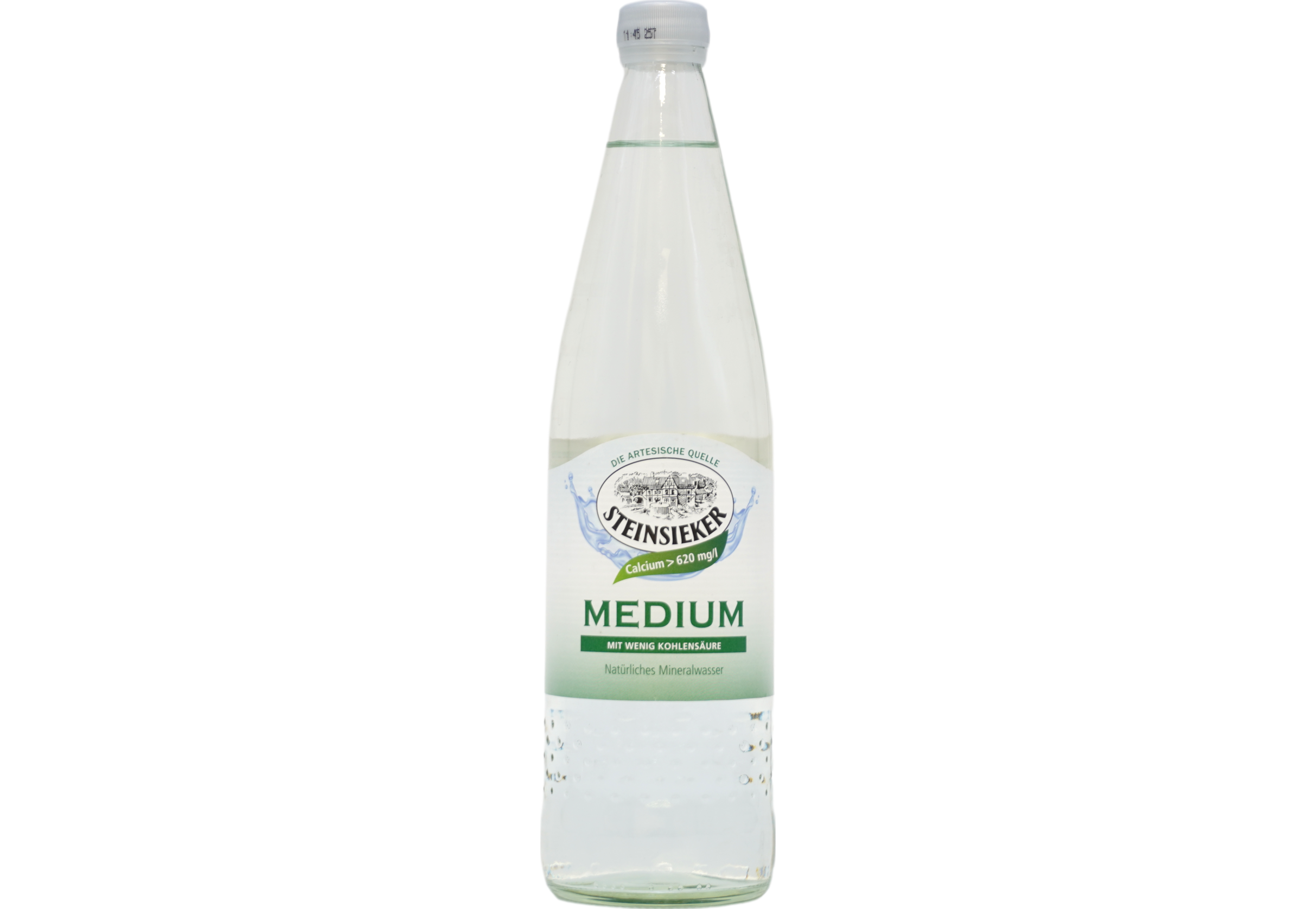 Steinsieker Mineralwasser Medium