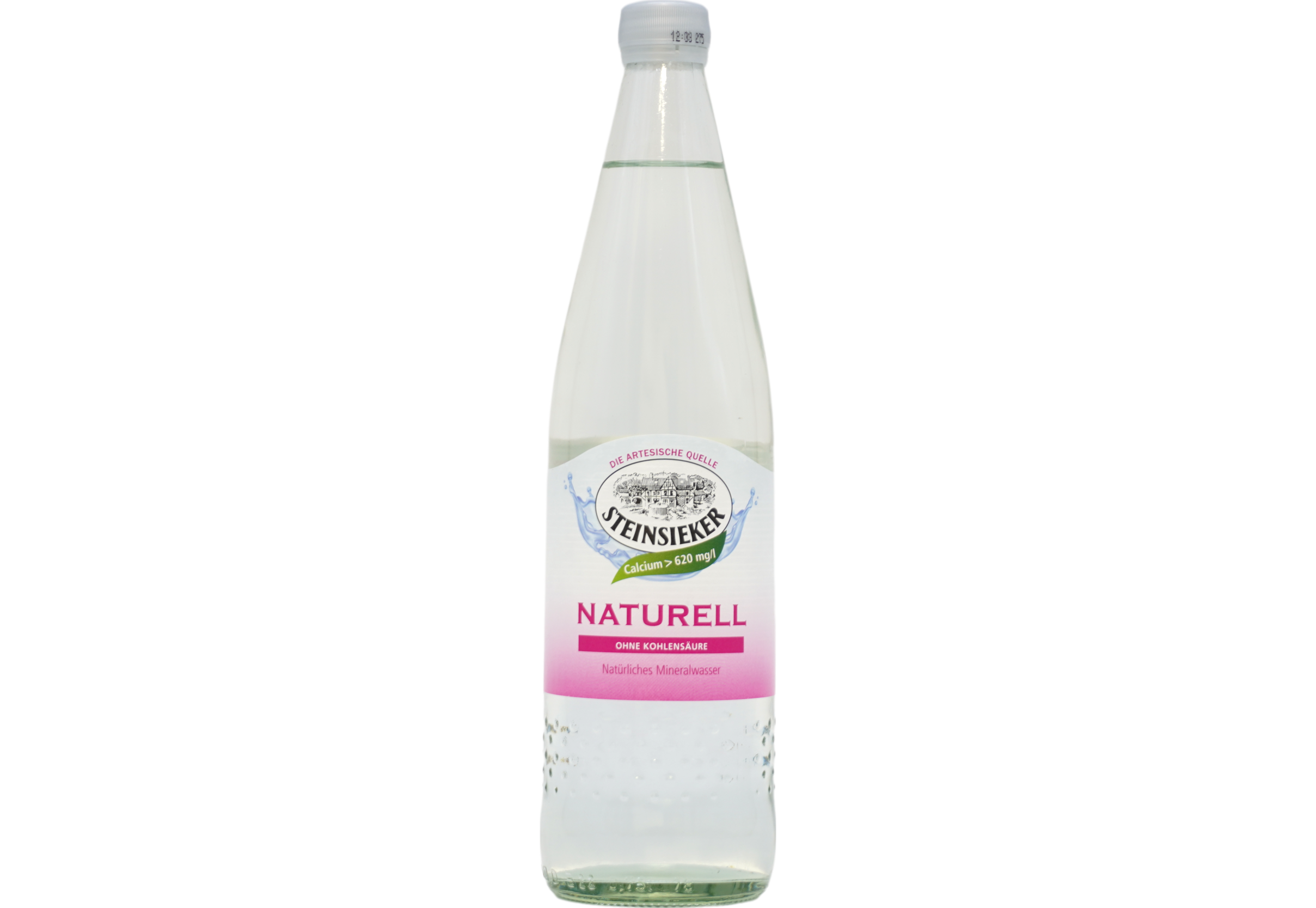 Steinsieker Mineralwasser Naturell