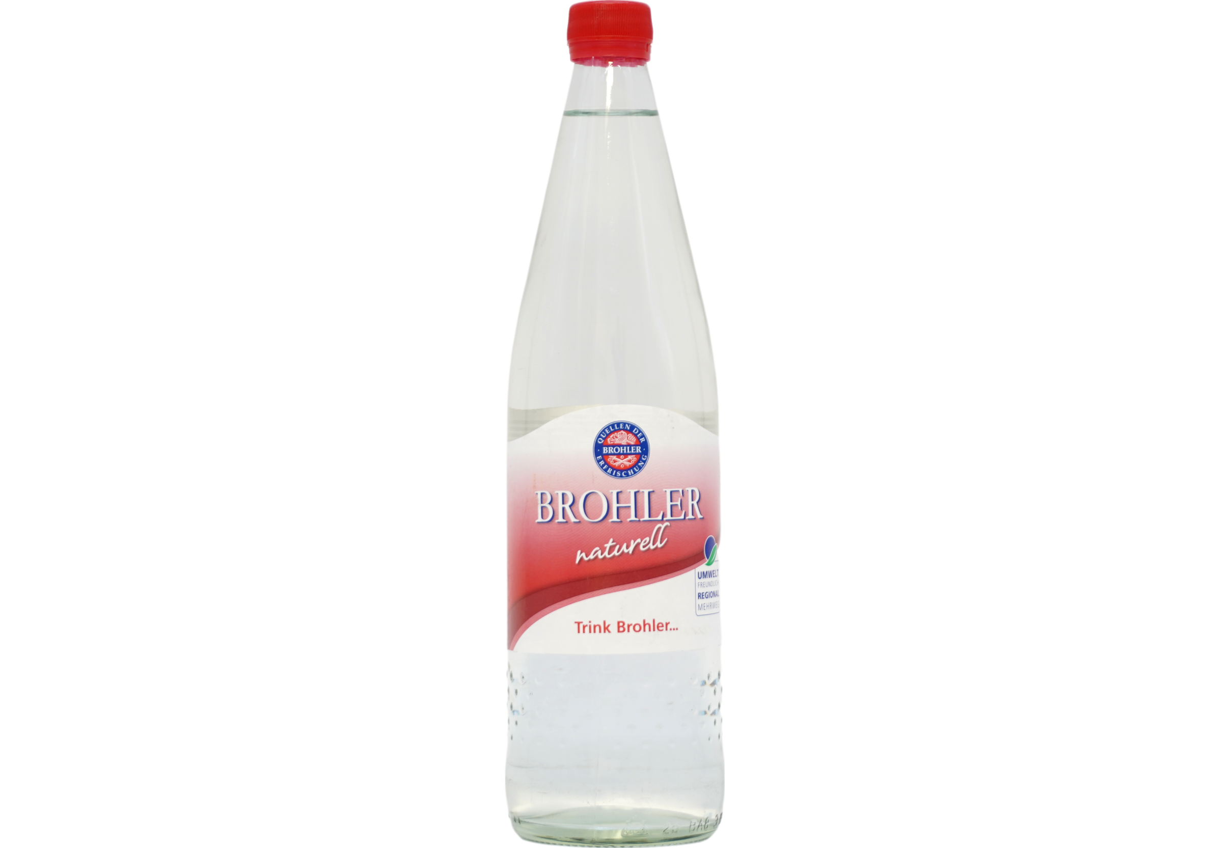 Brohler Mineralwasser Naturell