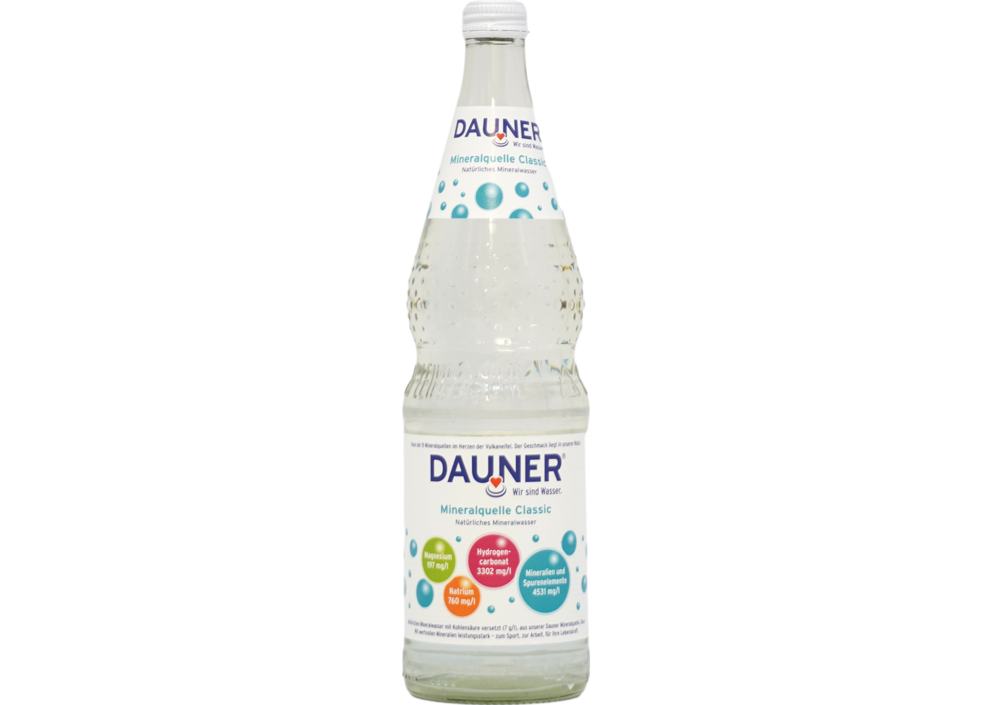 Dauner Mineralquelle Classic
