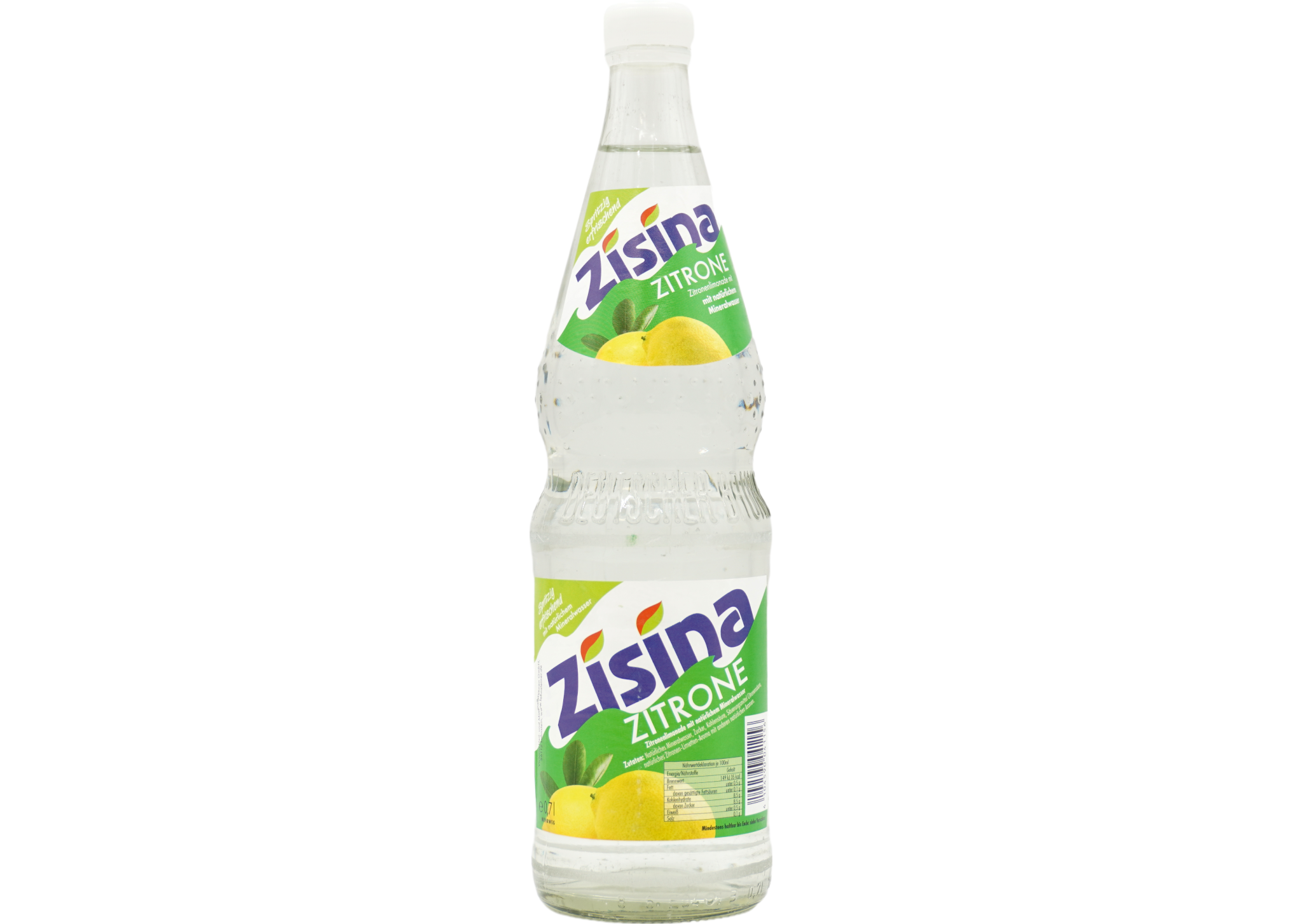 Zisina Zitrone klar
