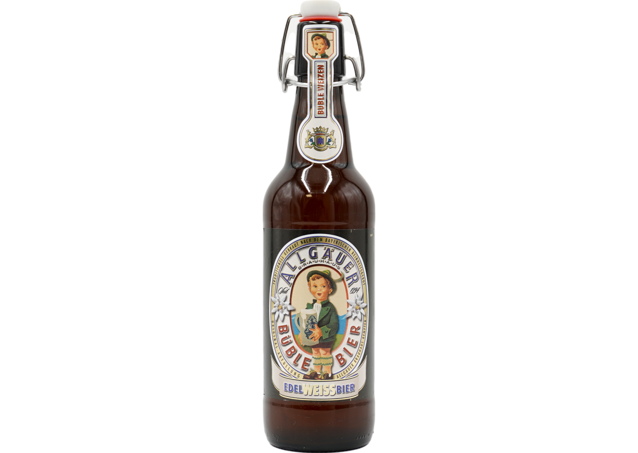 Allgäuer Büble Edel-Weißbier