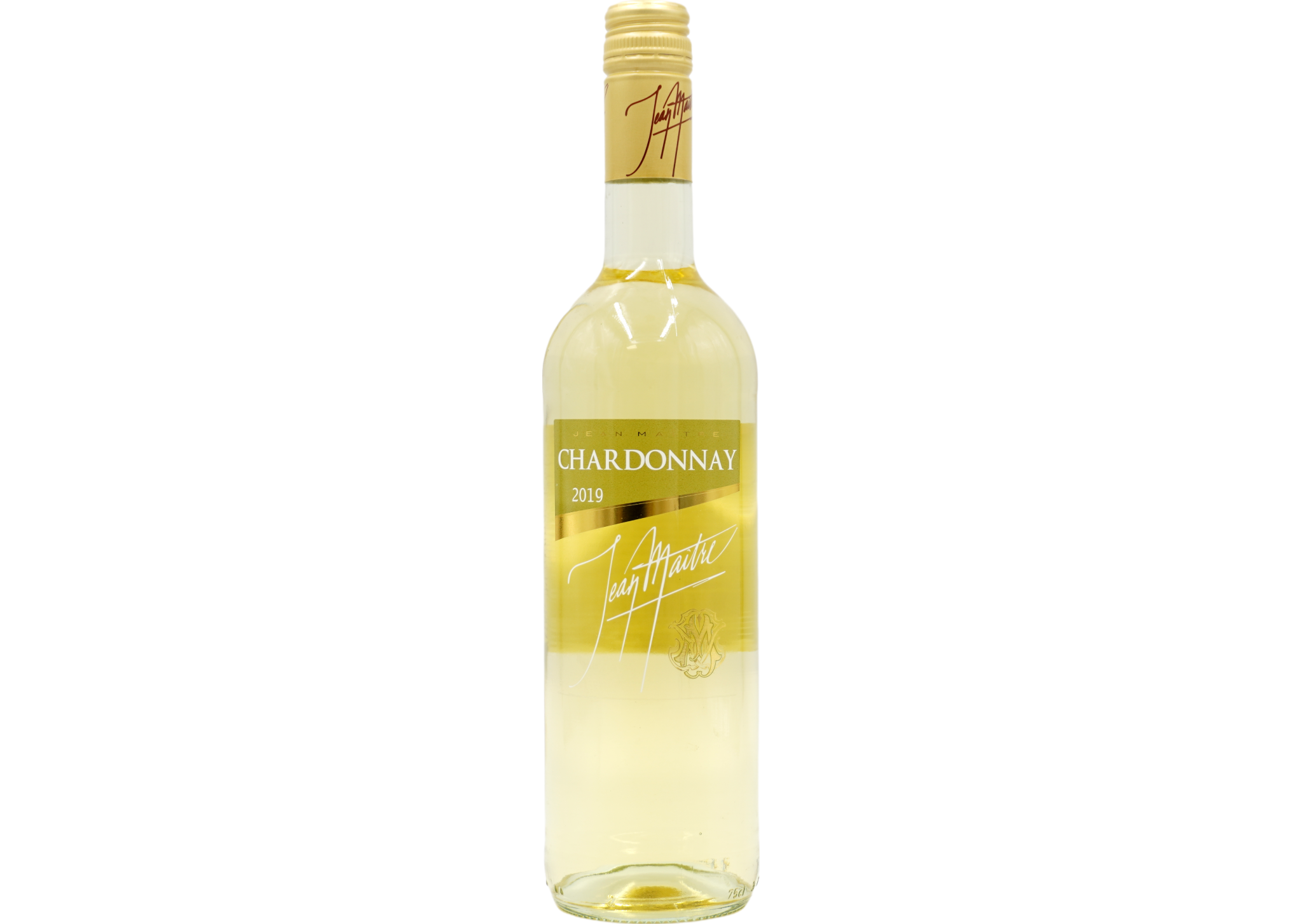 Auberge Jean Maitre Chardonnay halbtrocken weiß
