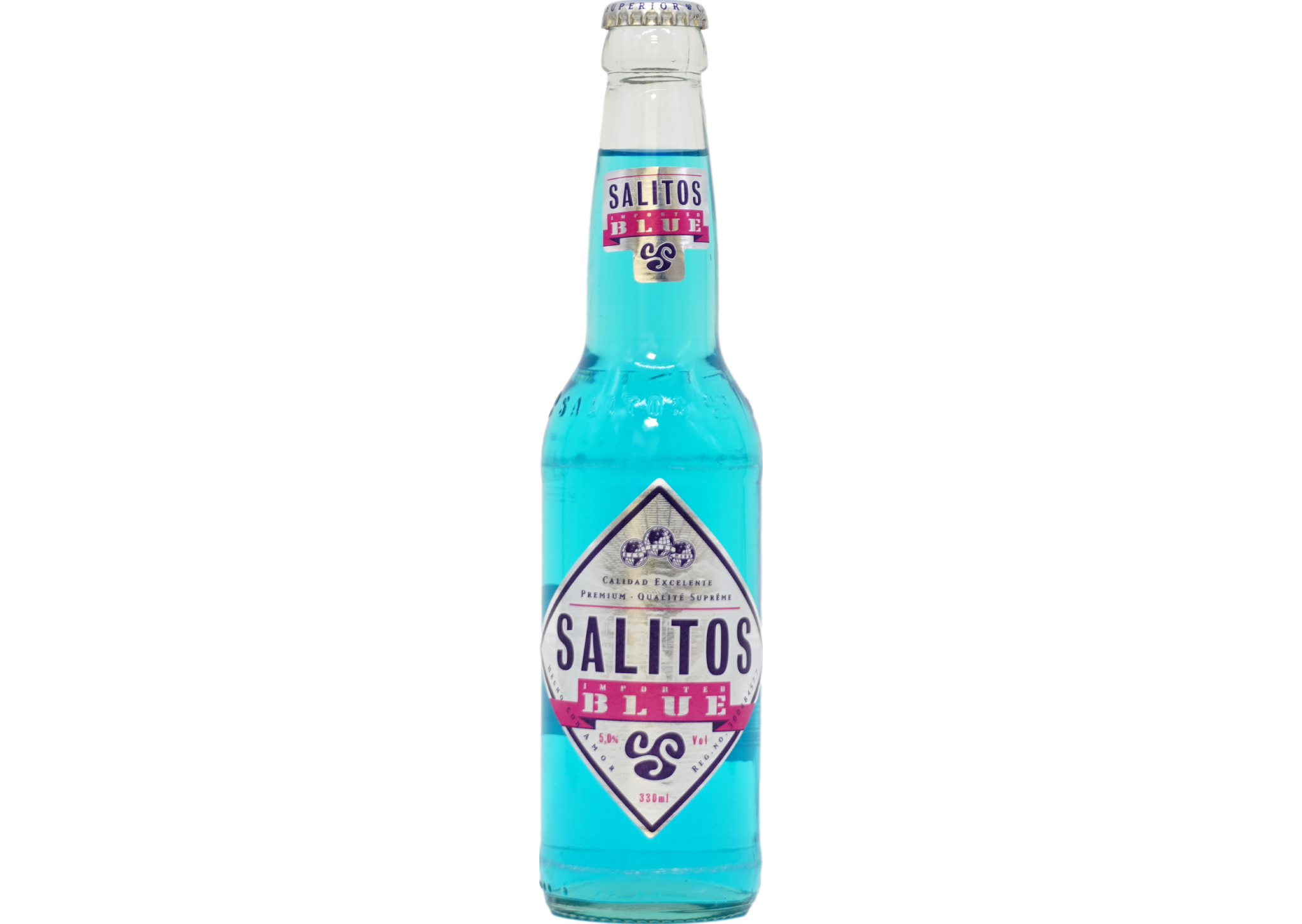 Salitos Blue