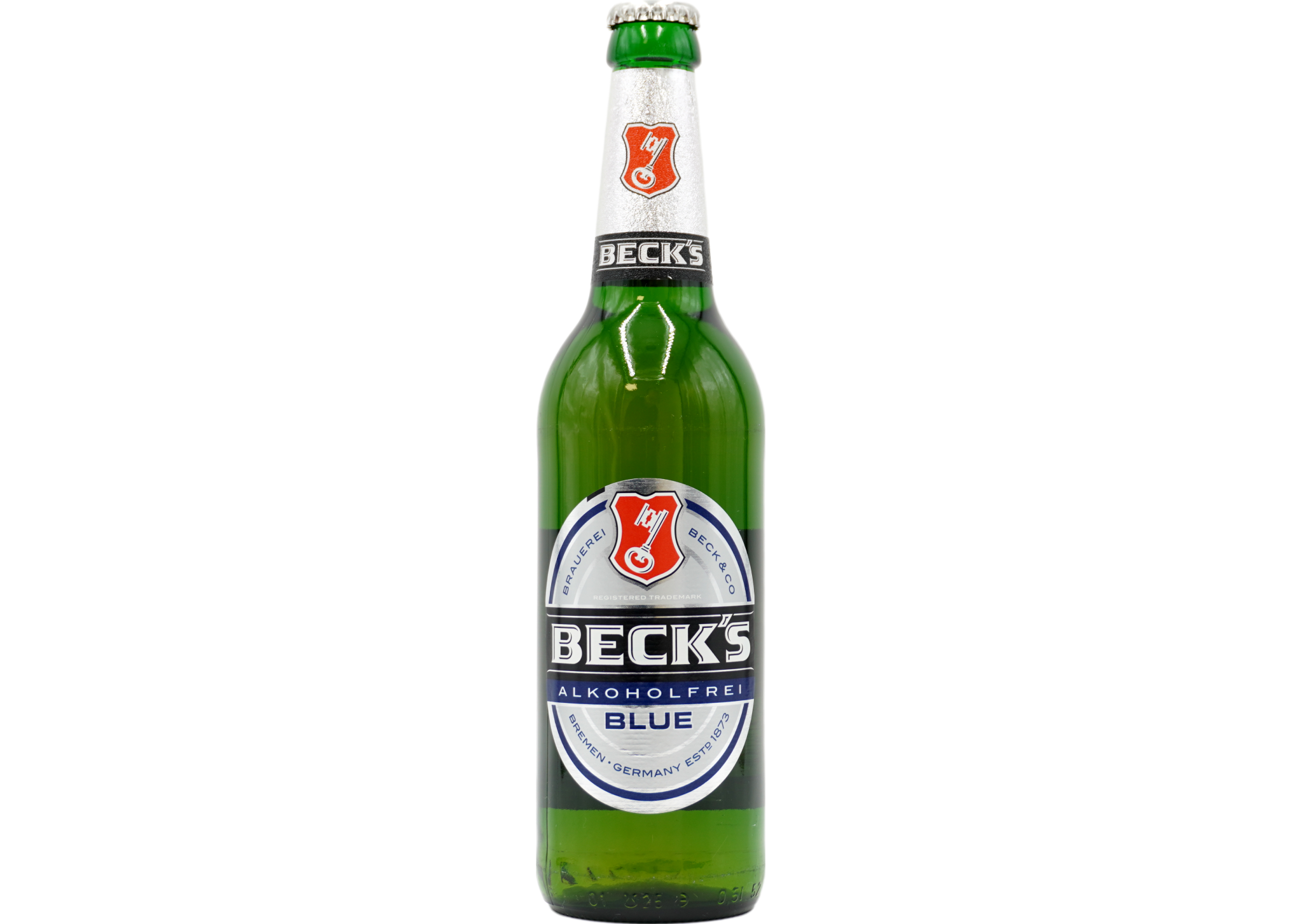 Beck´s Bier Alkoholfrei BLUE