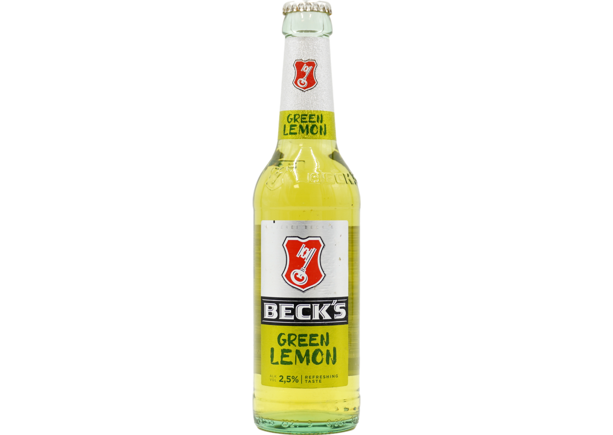 Beck´s Green Lemon