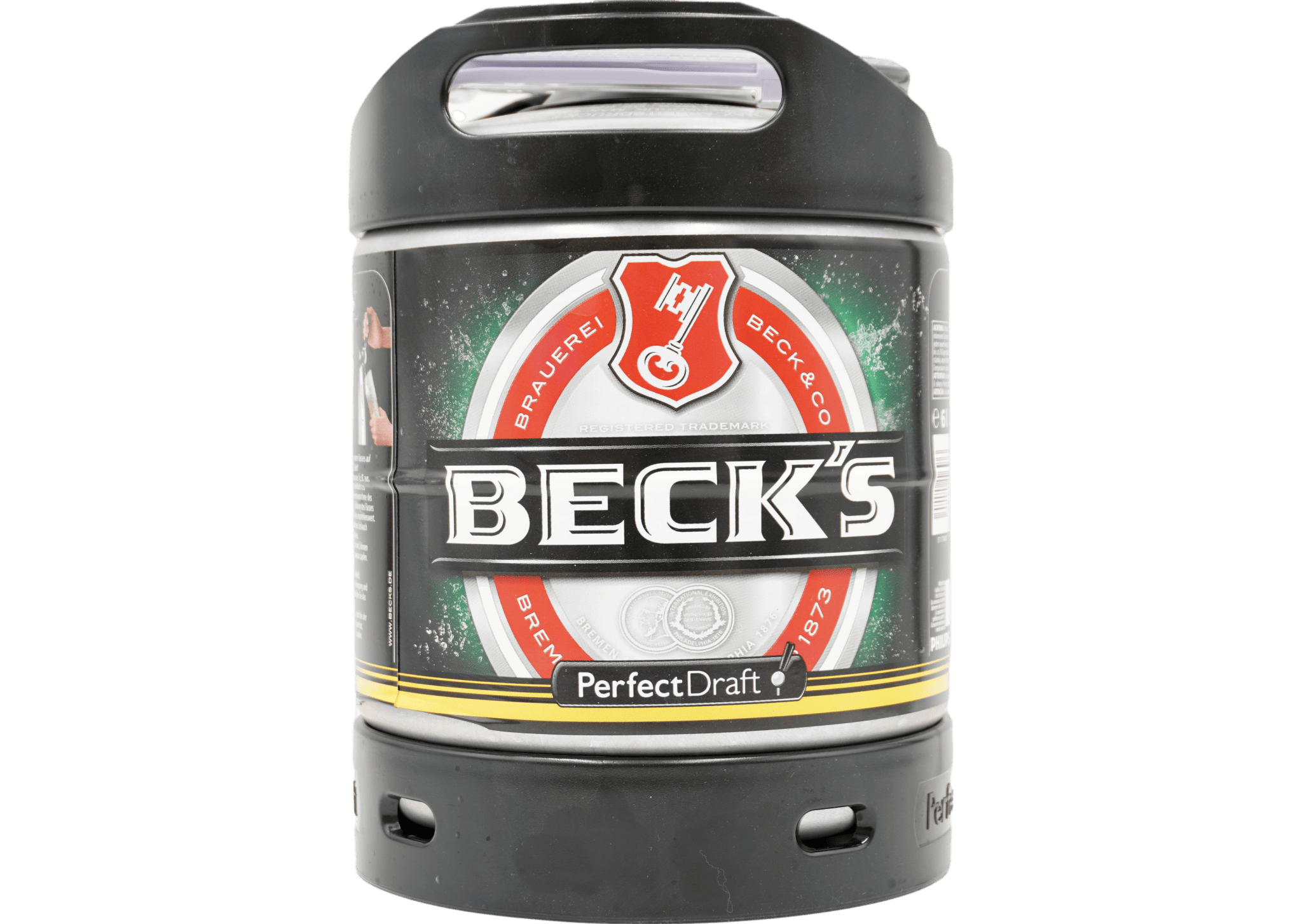 Beck´s Perfect Draft