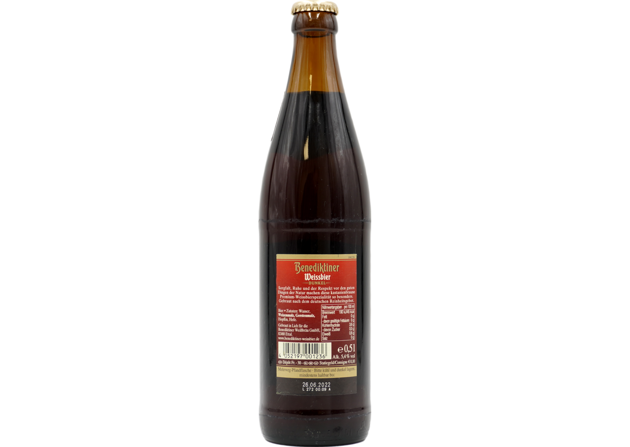 Benediktiner_Weissbier_Hefe_dunkel_B911_1_x_5l_Glas_20_1