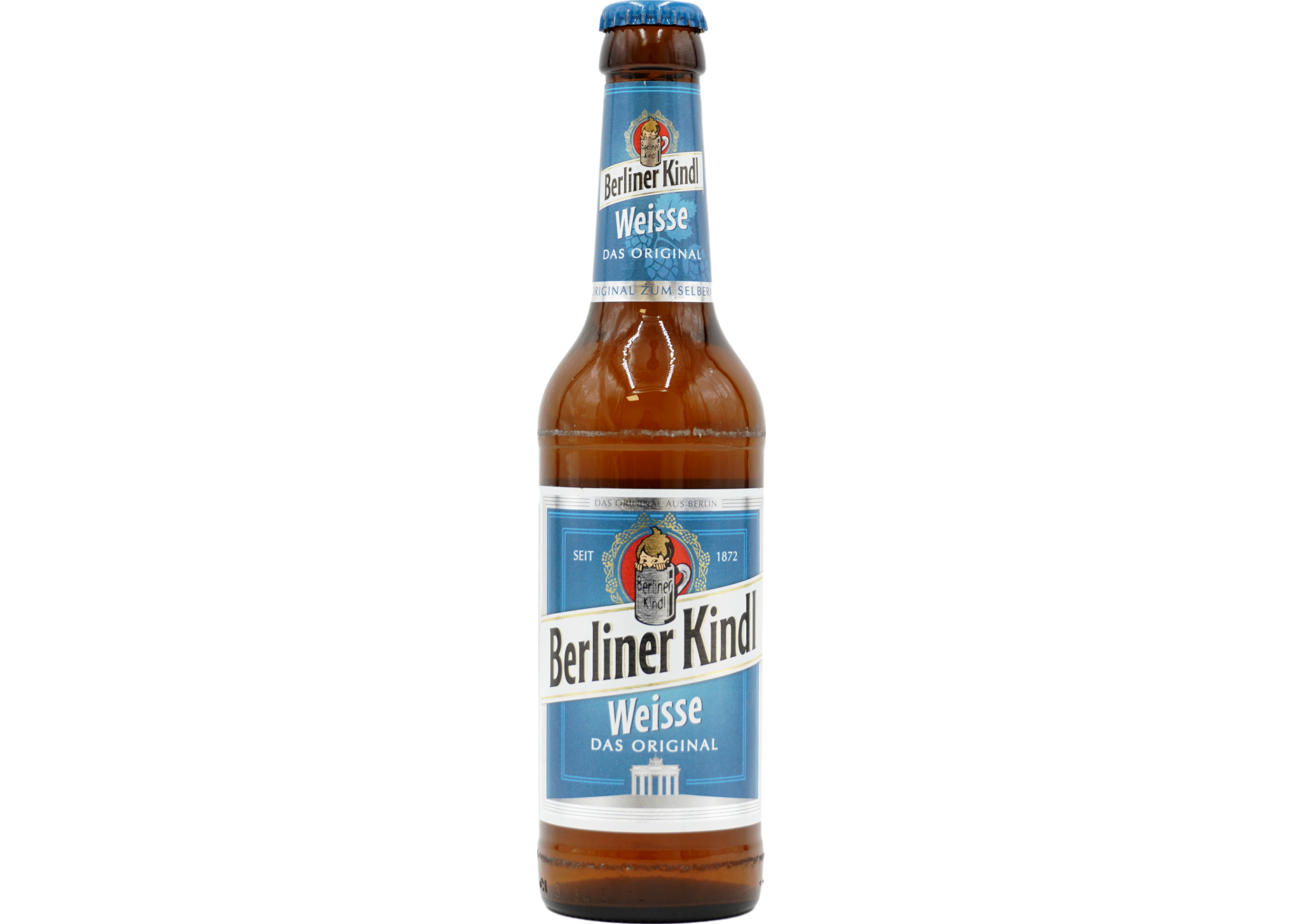 Berliner Kindl. Weiße Original