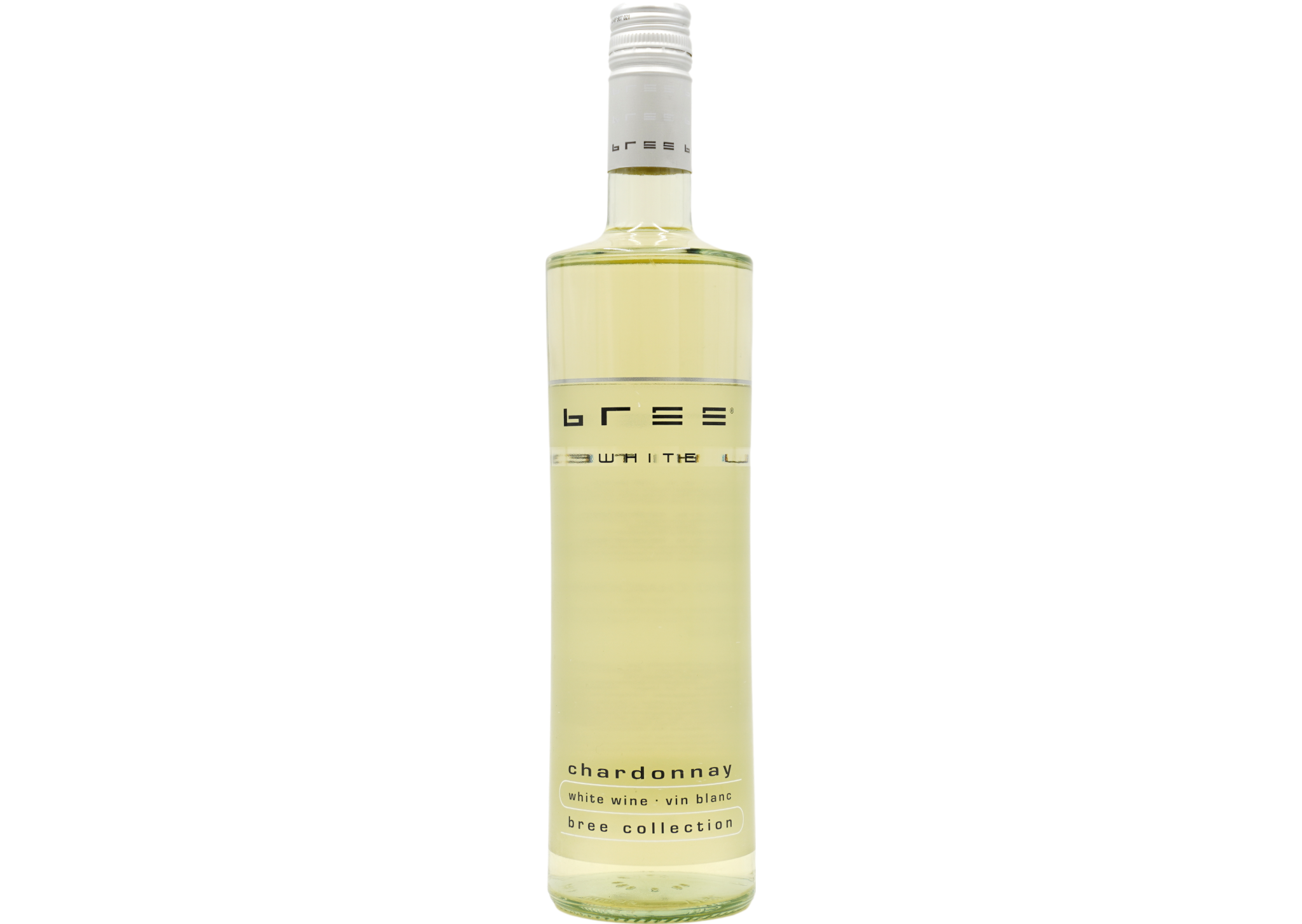 Bree Chardonnay halbtrocken weiß