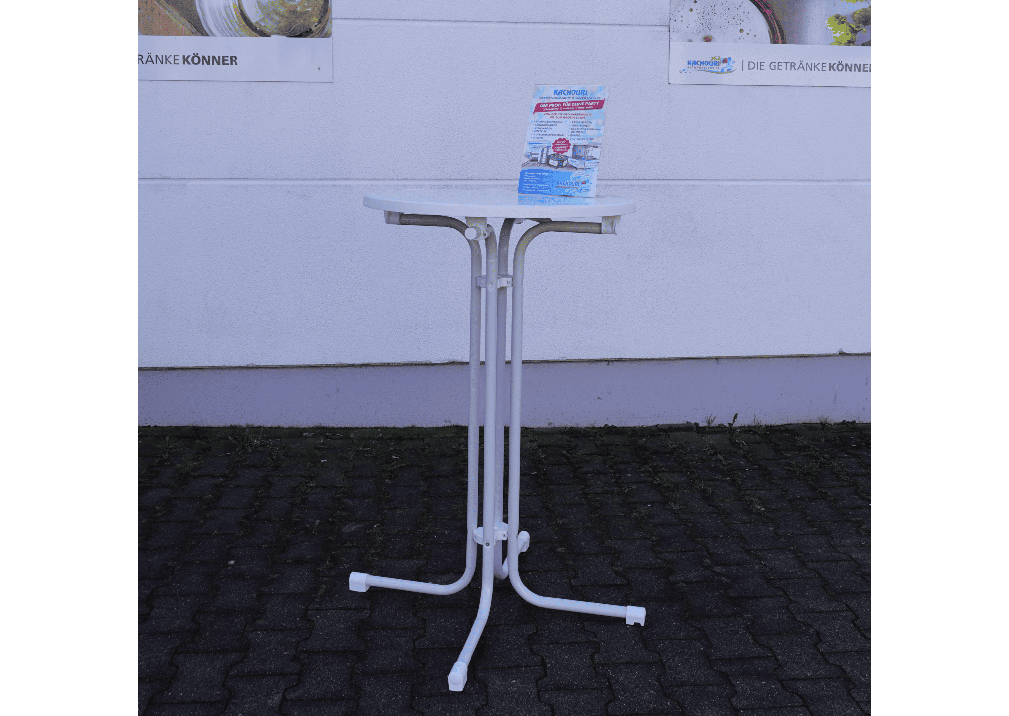 Stehtisch Ø 70cm (Zum Verkauf) NEU & Original verpackt