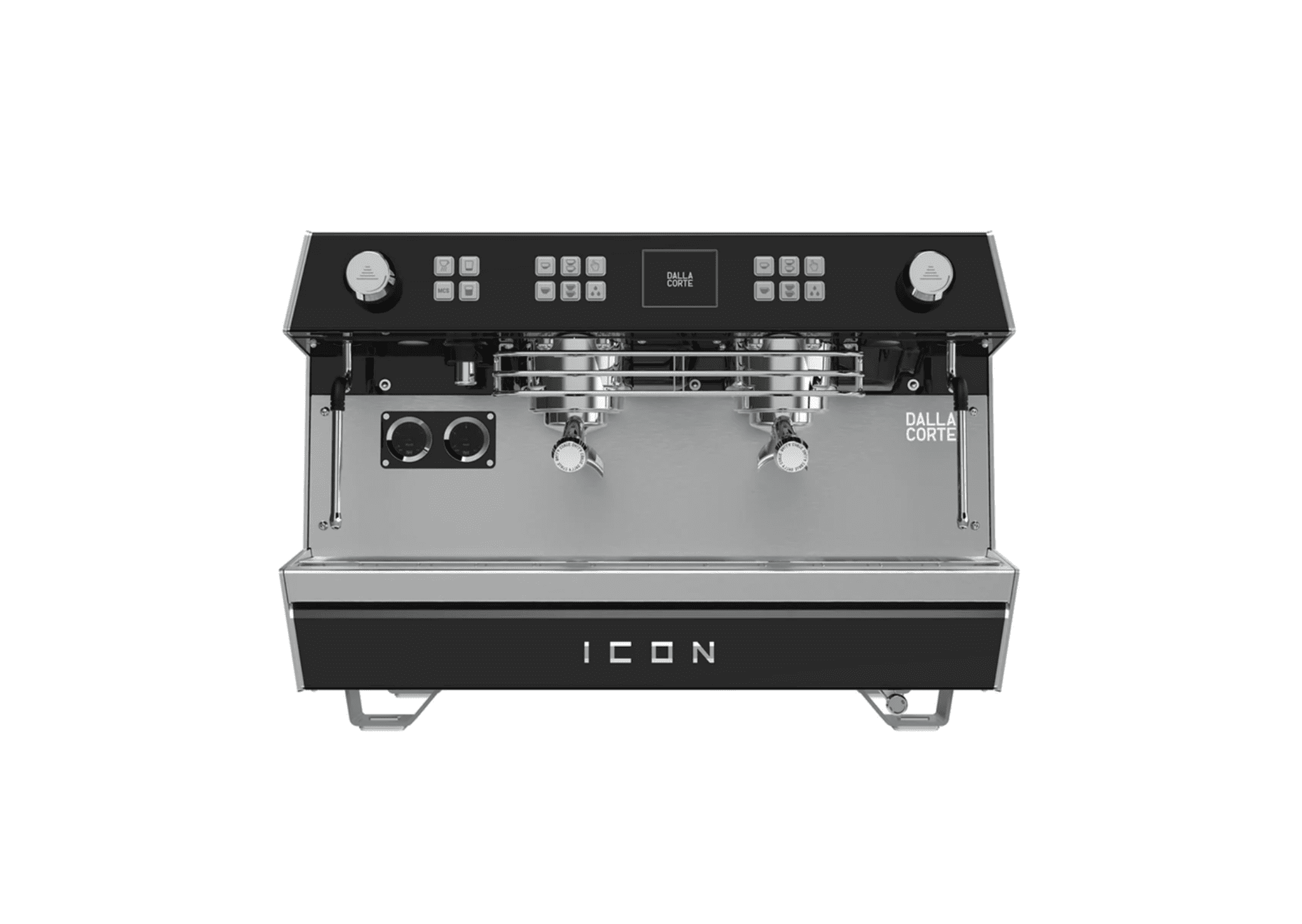 Siebträger Kaffeemaschine Dalla Corte Evo 2