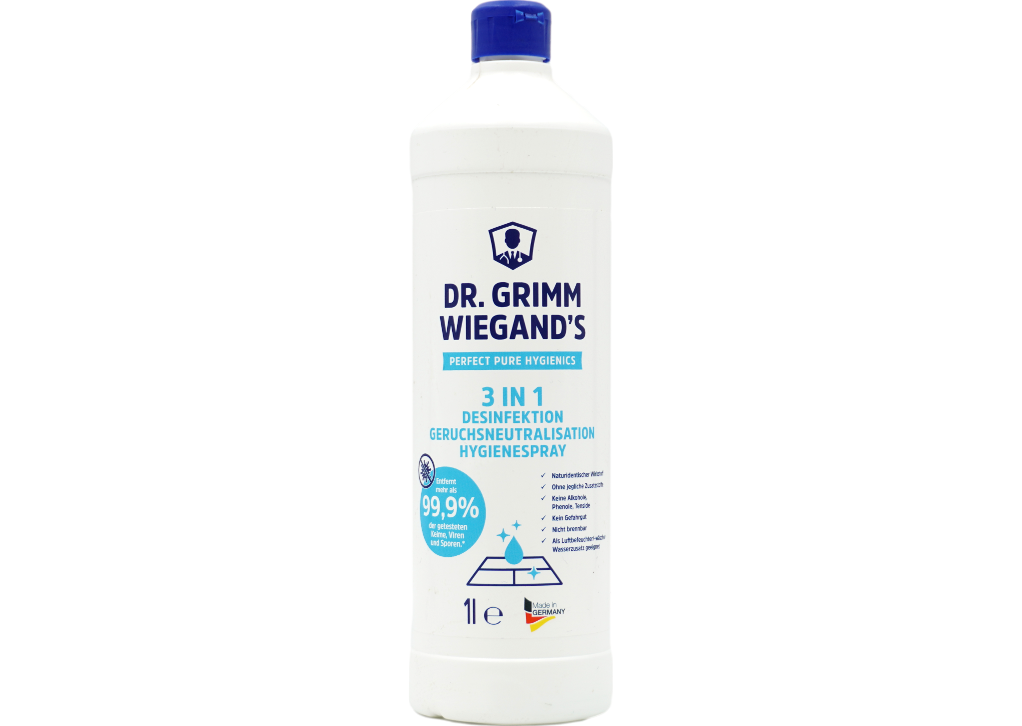 Dr. Grimm Wiegands Flächendesinfektion