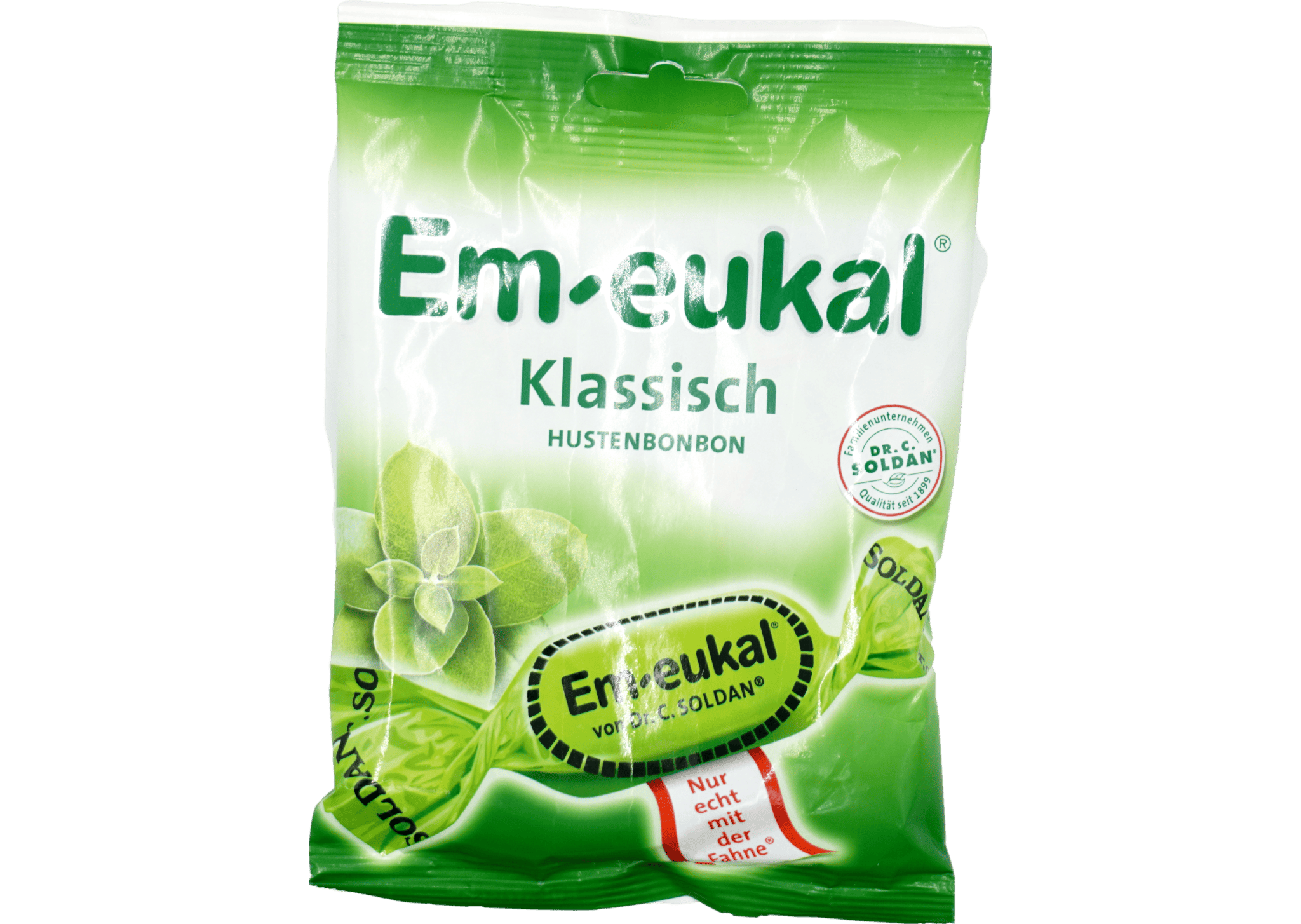 Em-Eukal Klassisch Hustenbonbon