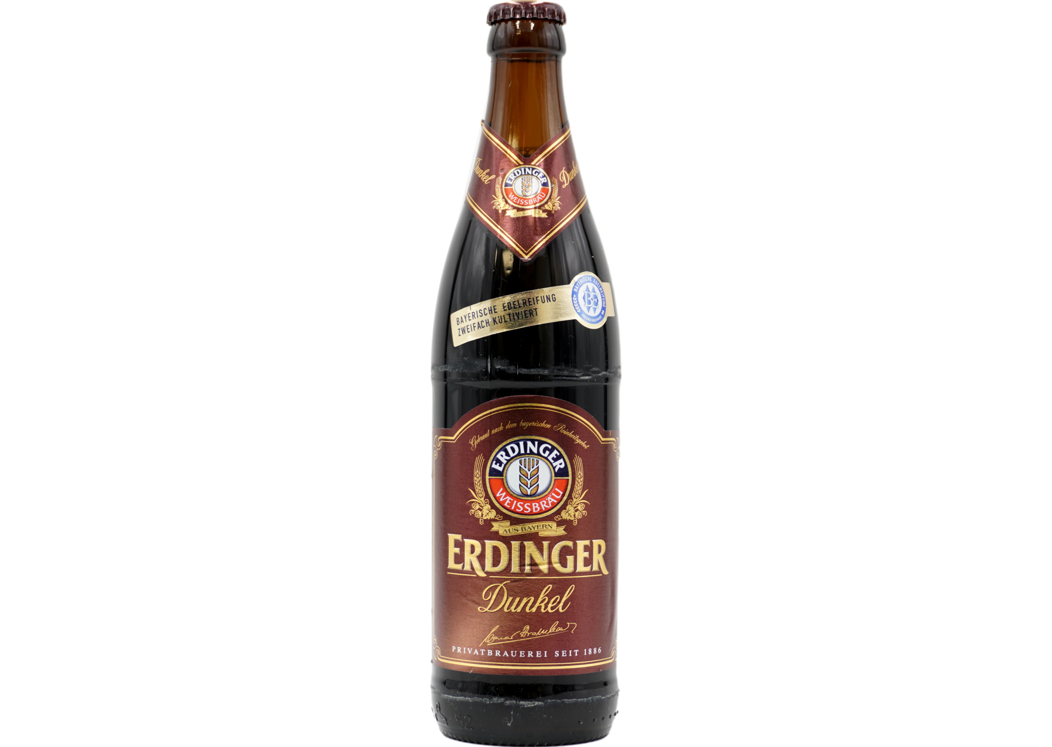 Erdinger Weißbier Hefe Dunkel