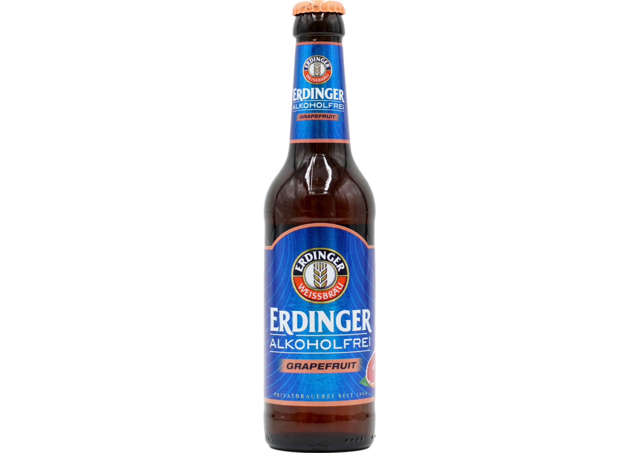 Erdinger Weißbier alkoholfrei Mix Grape
