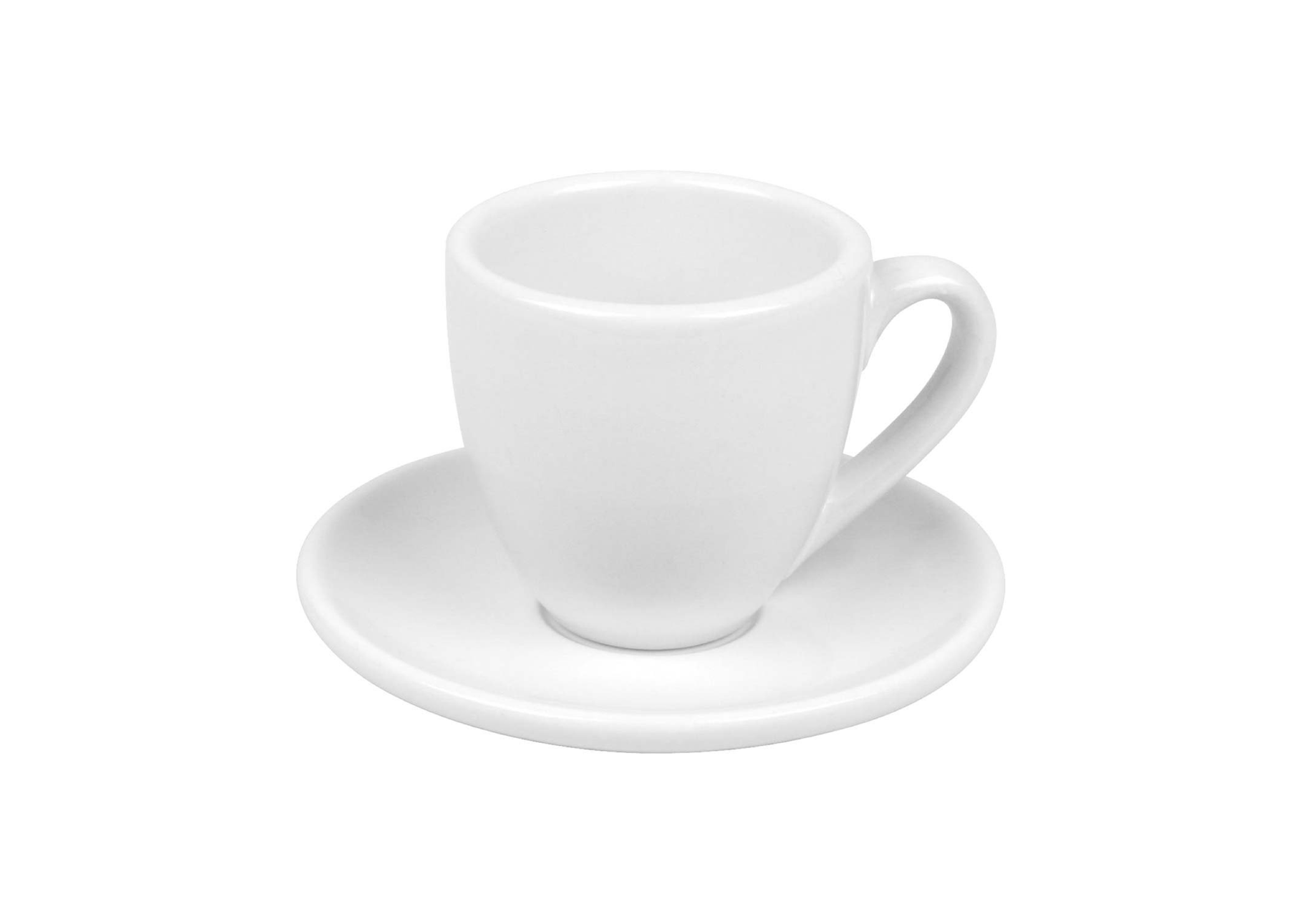 Espresso Tassen inkl. Untertassen KÖNITZ 40 Stück