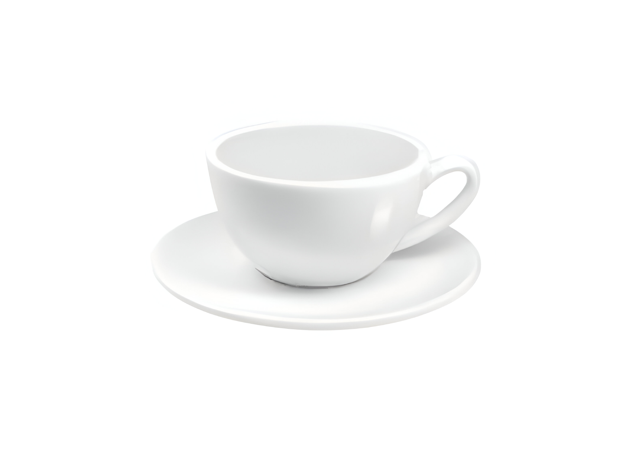 Espresso doppio Tassen inkl. Untertassen KÖNITZ 24 Stück