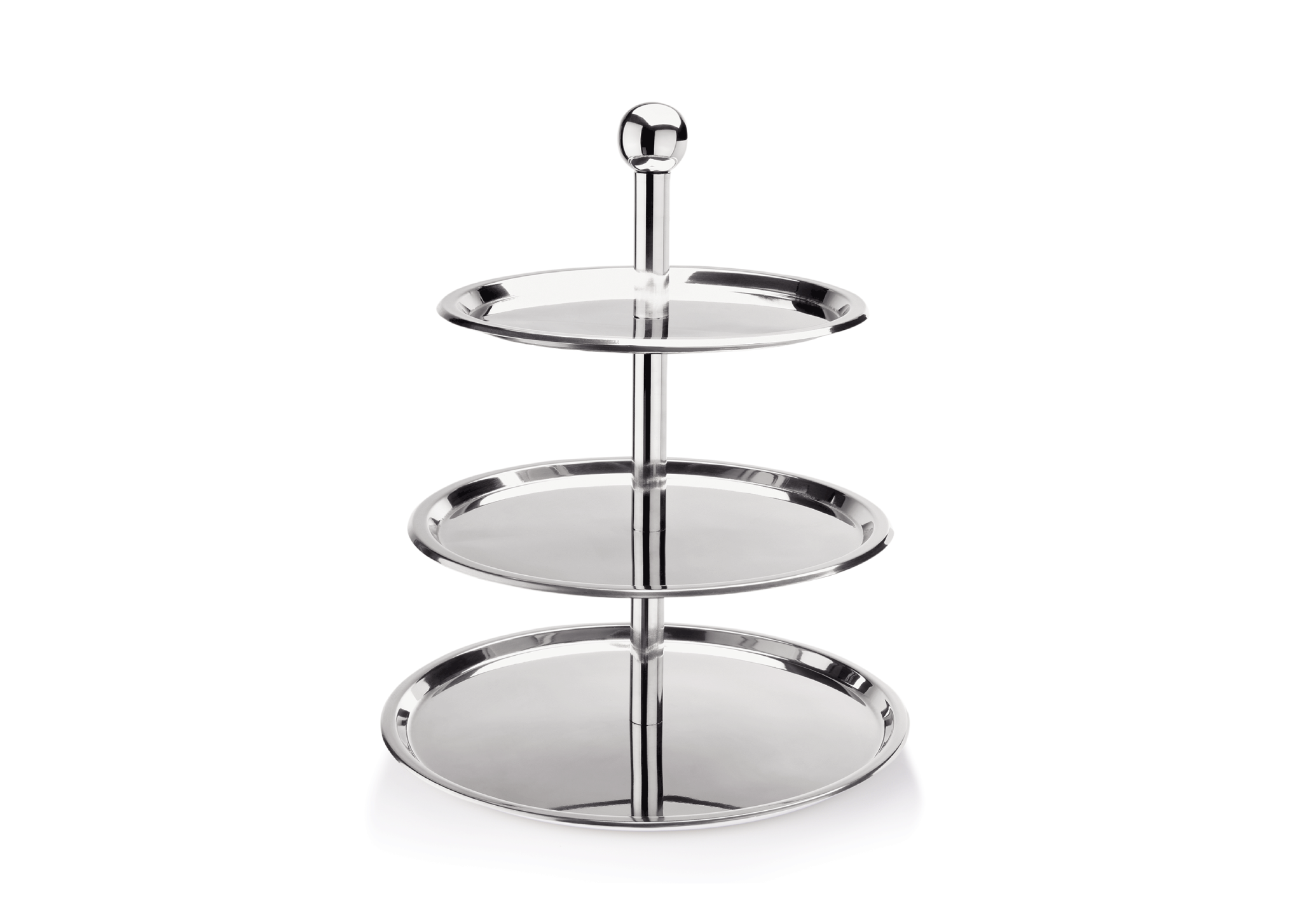 Etagère, 3-stufig