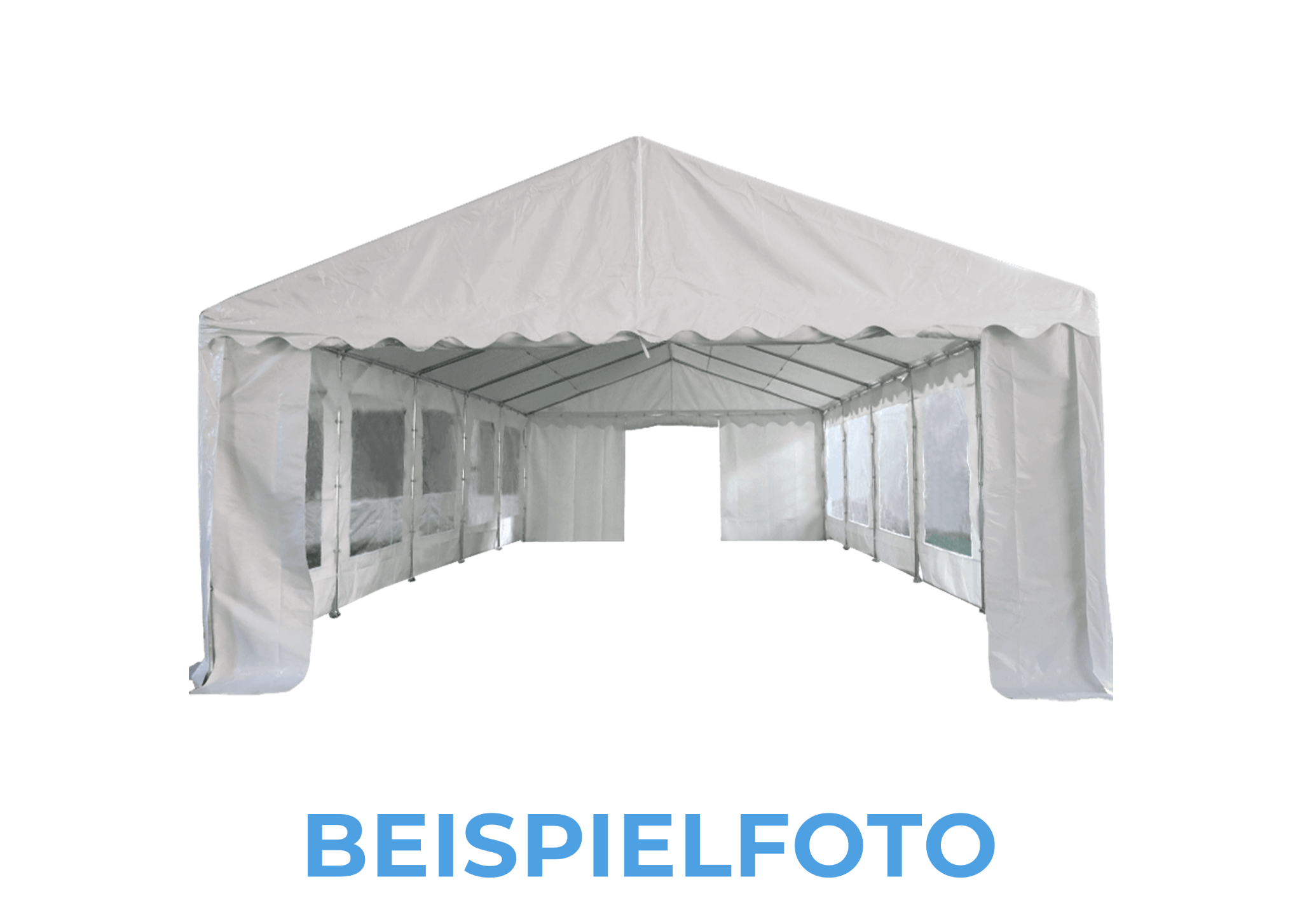 Profi Festzelte inkl. Boden und Wände