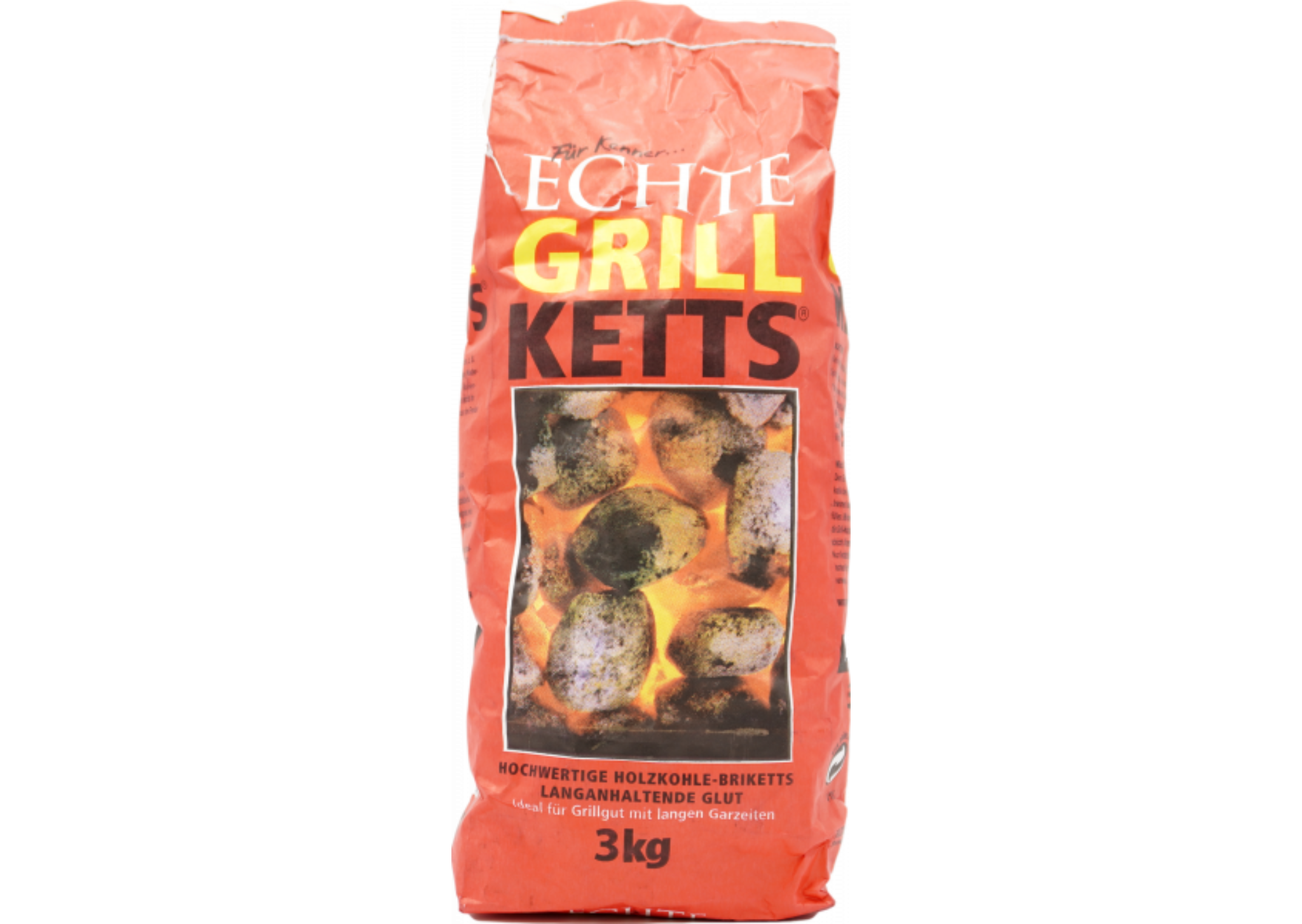Feuer & Flamme Grillbriketts 3kg