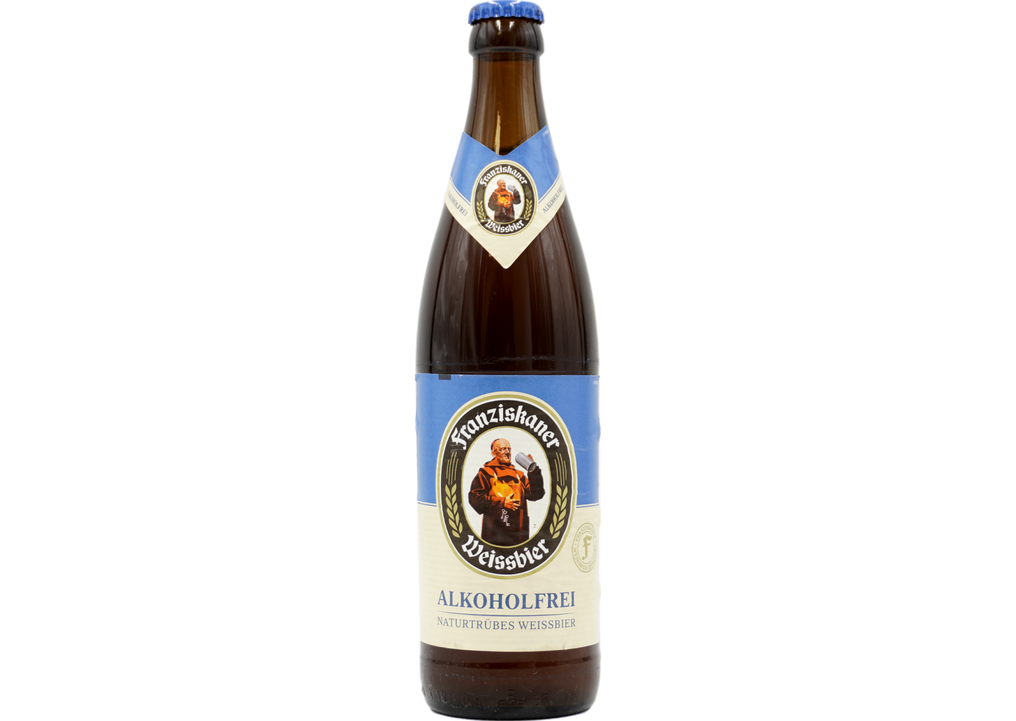 Franziskaner Weißbier alkoholfrei