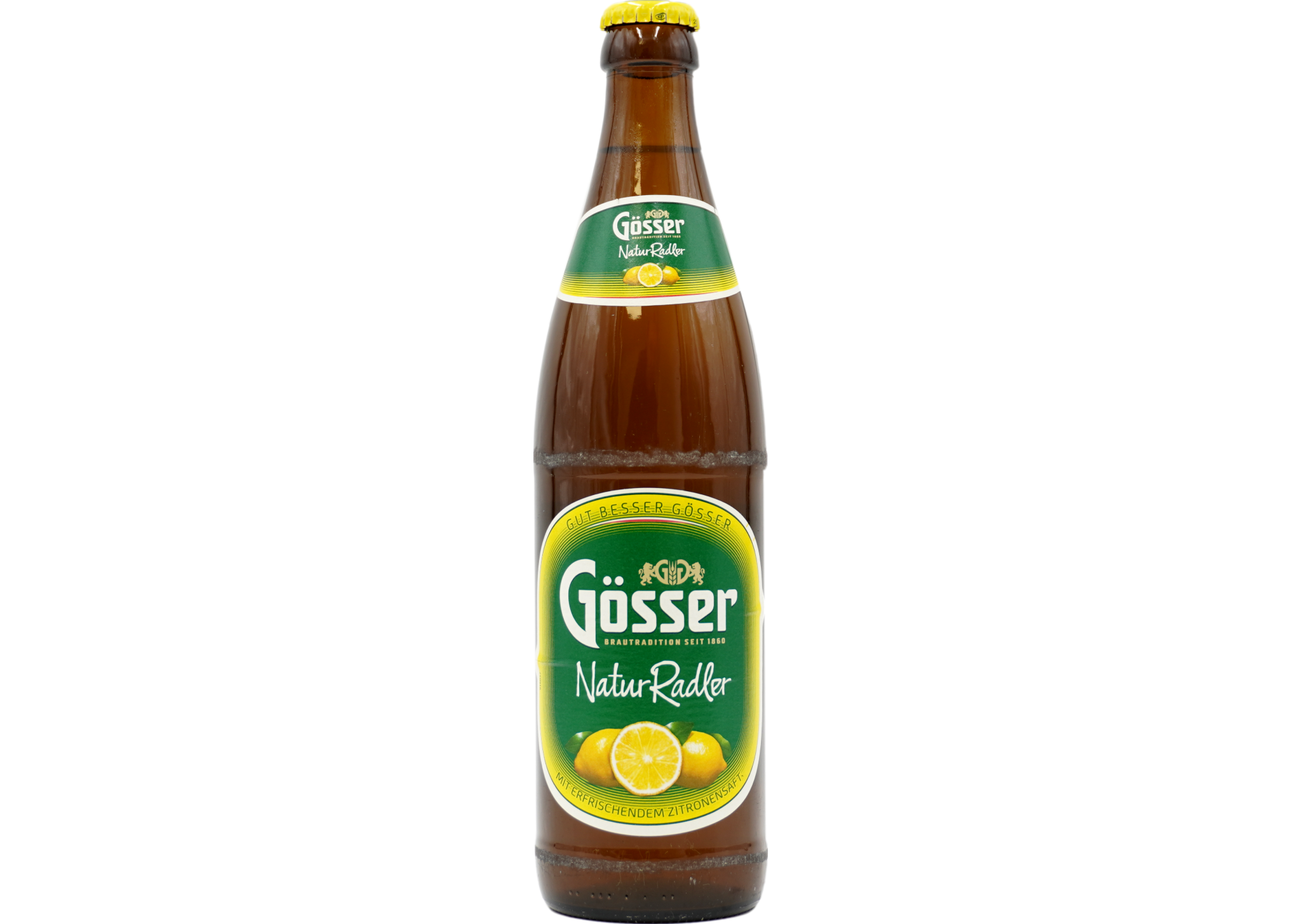 Gösser Natur Radler