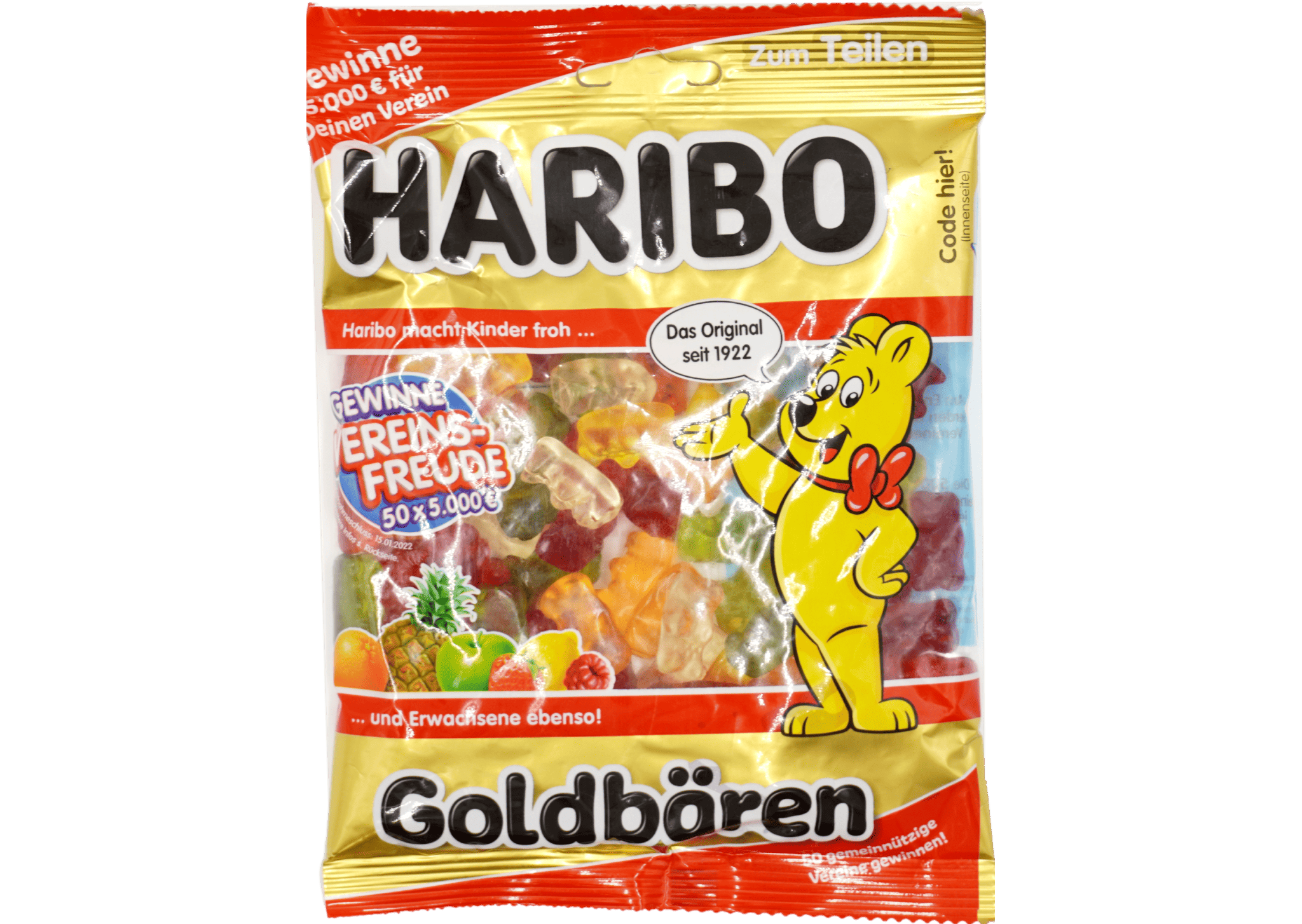 Haribo Goldbären 200g