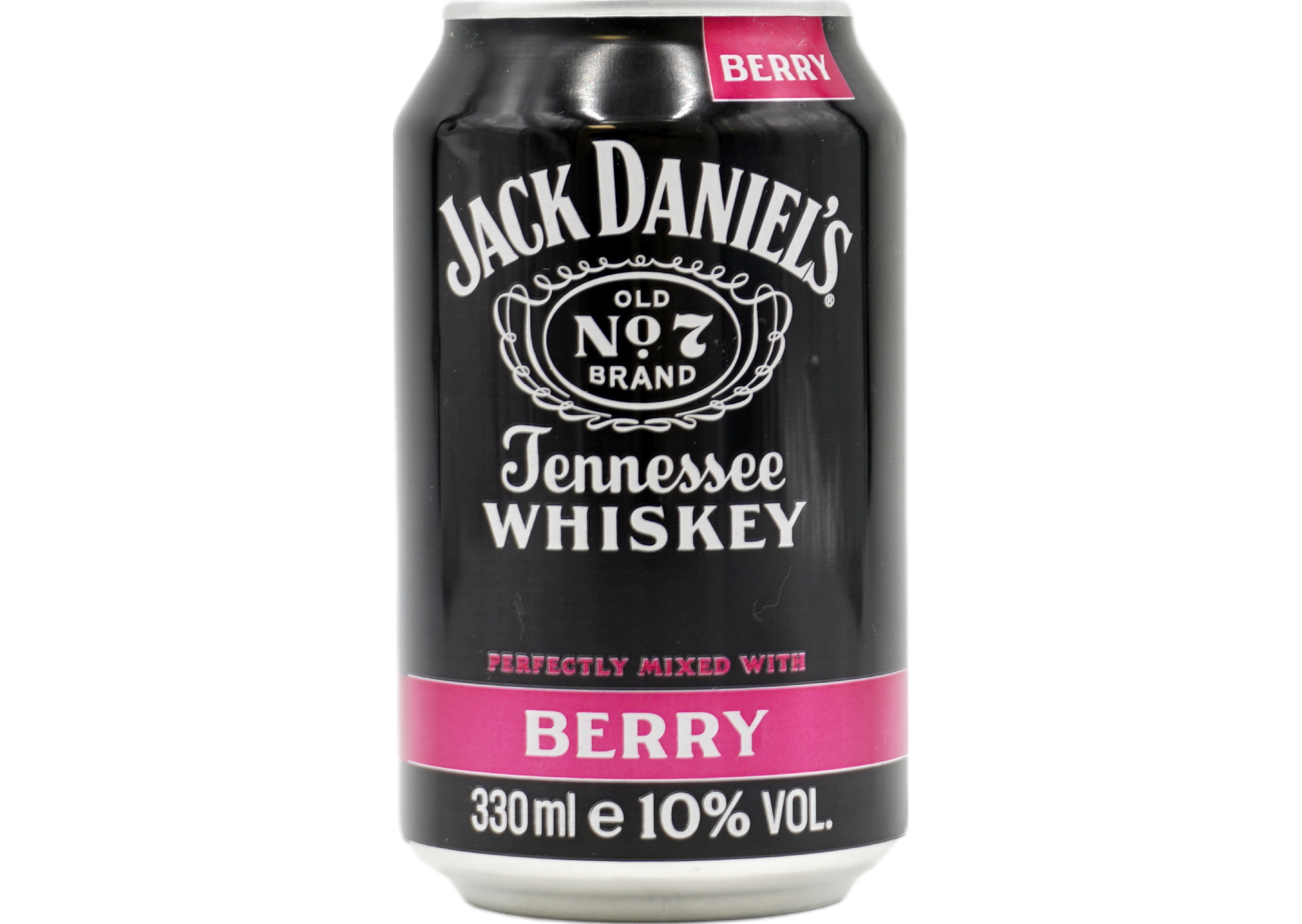 Jack Daniel`s & Berry 10%