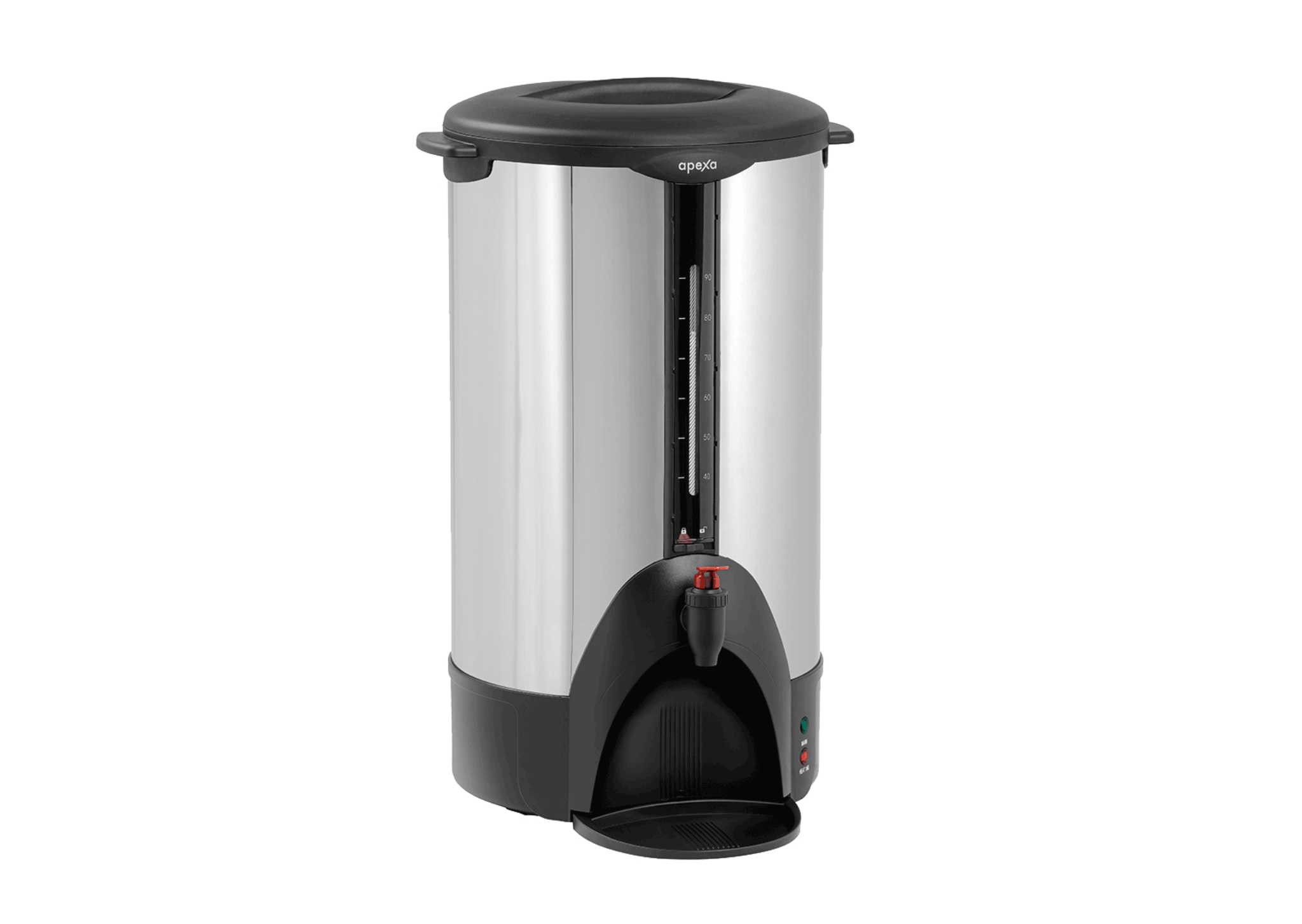 Kaffeemaschine, Rundfiltermaschine