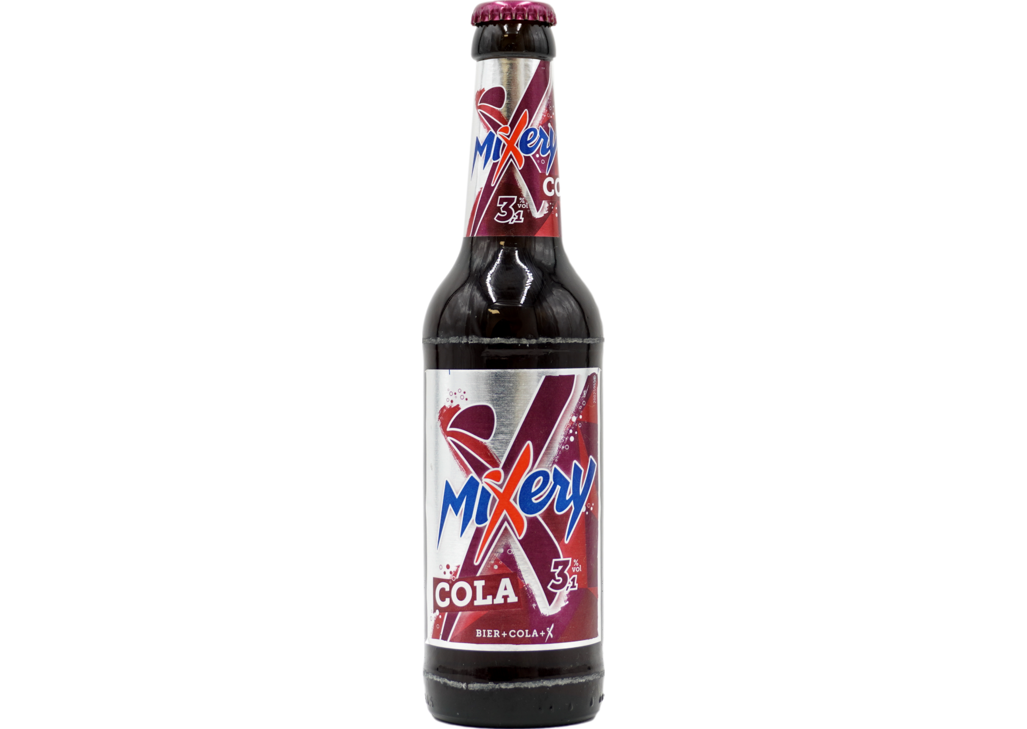 Karlsberg Mixery (Bier+Cola+X)