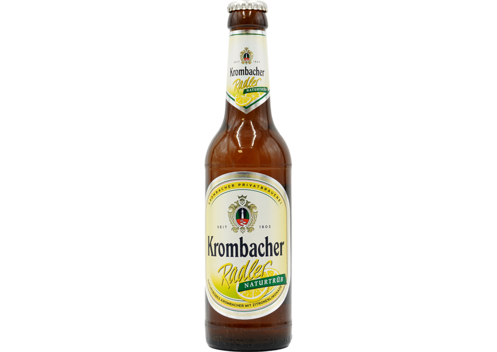 Krombacher Radler Naturtrüb