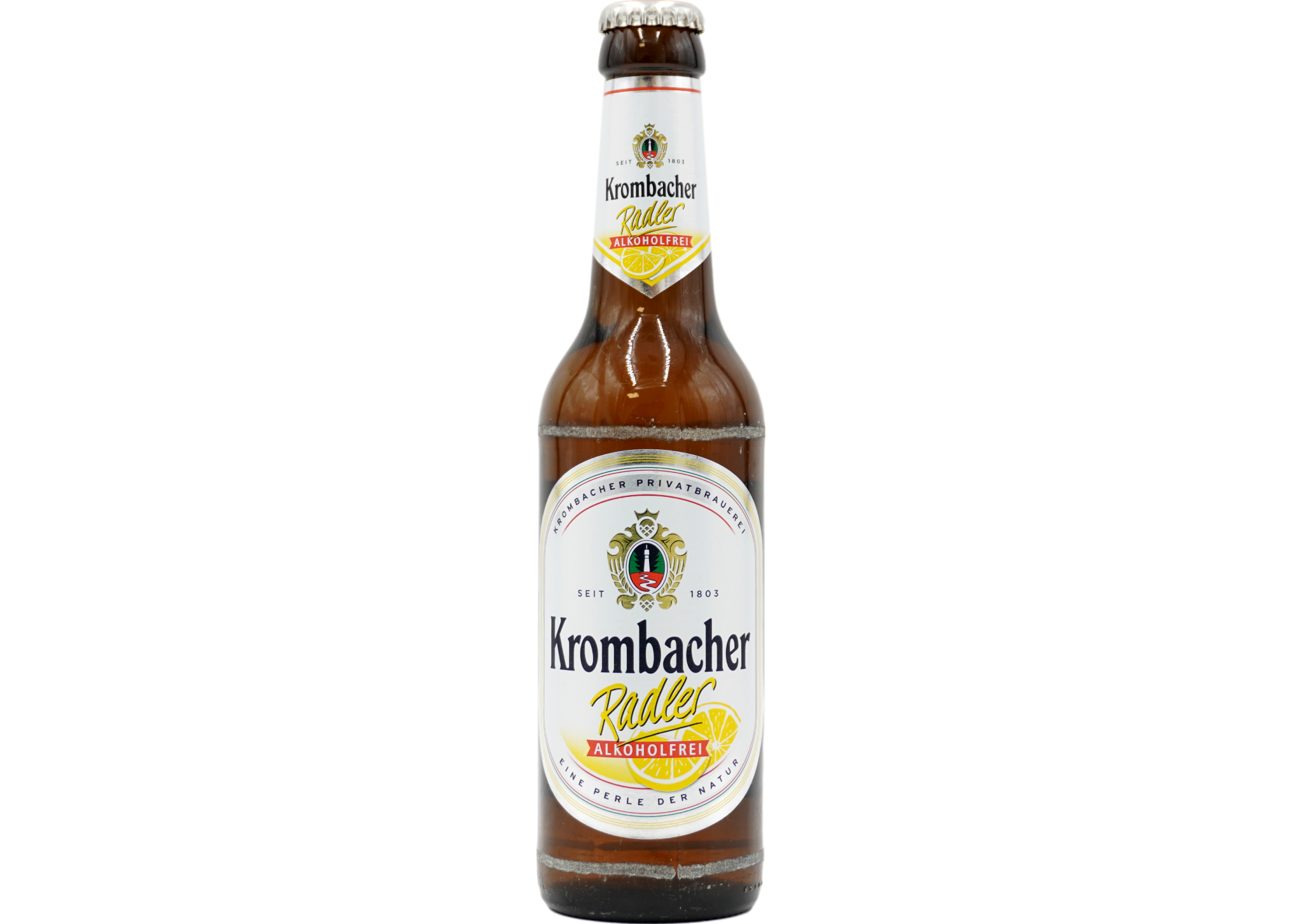 Krombacher Radler alkoholfrei