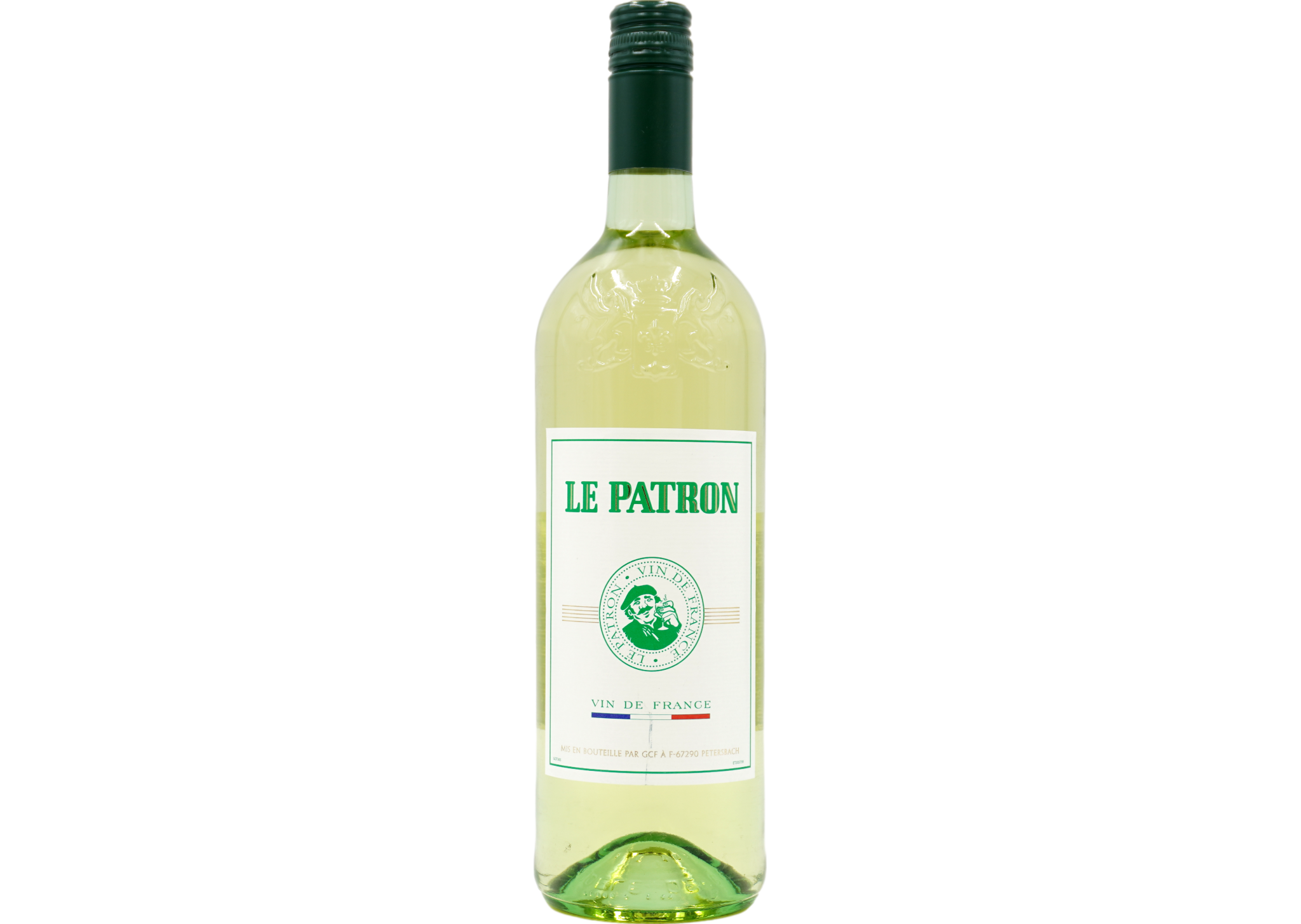 Le Patron blanc Tafelwein 2000 trocken