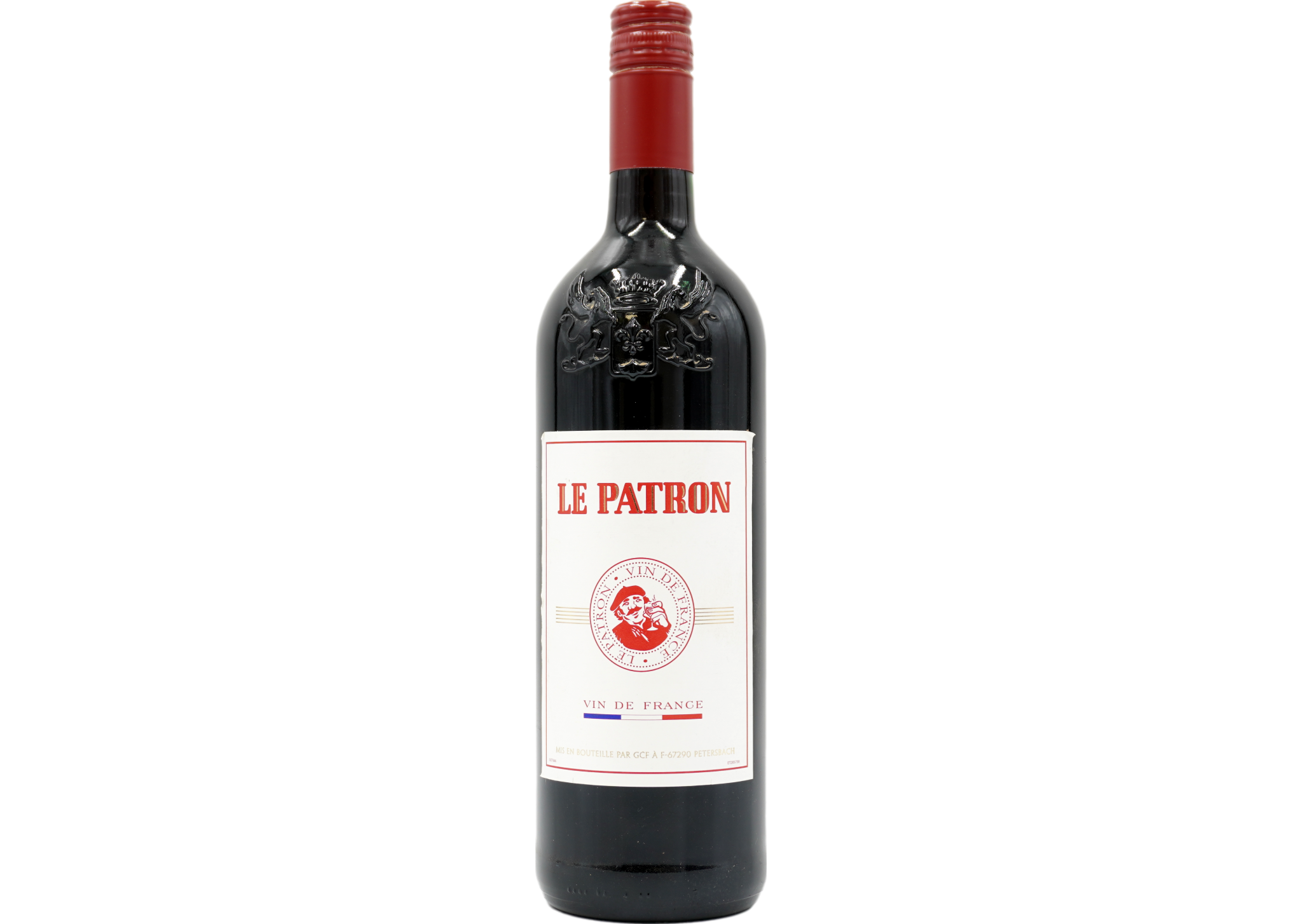 Le Patron rouge Tafelwein 2000 trocken