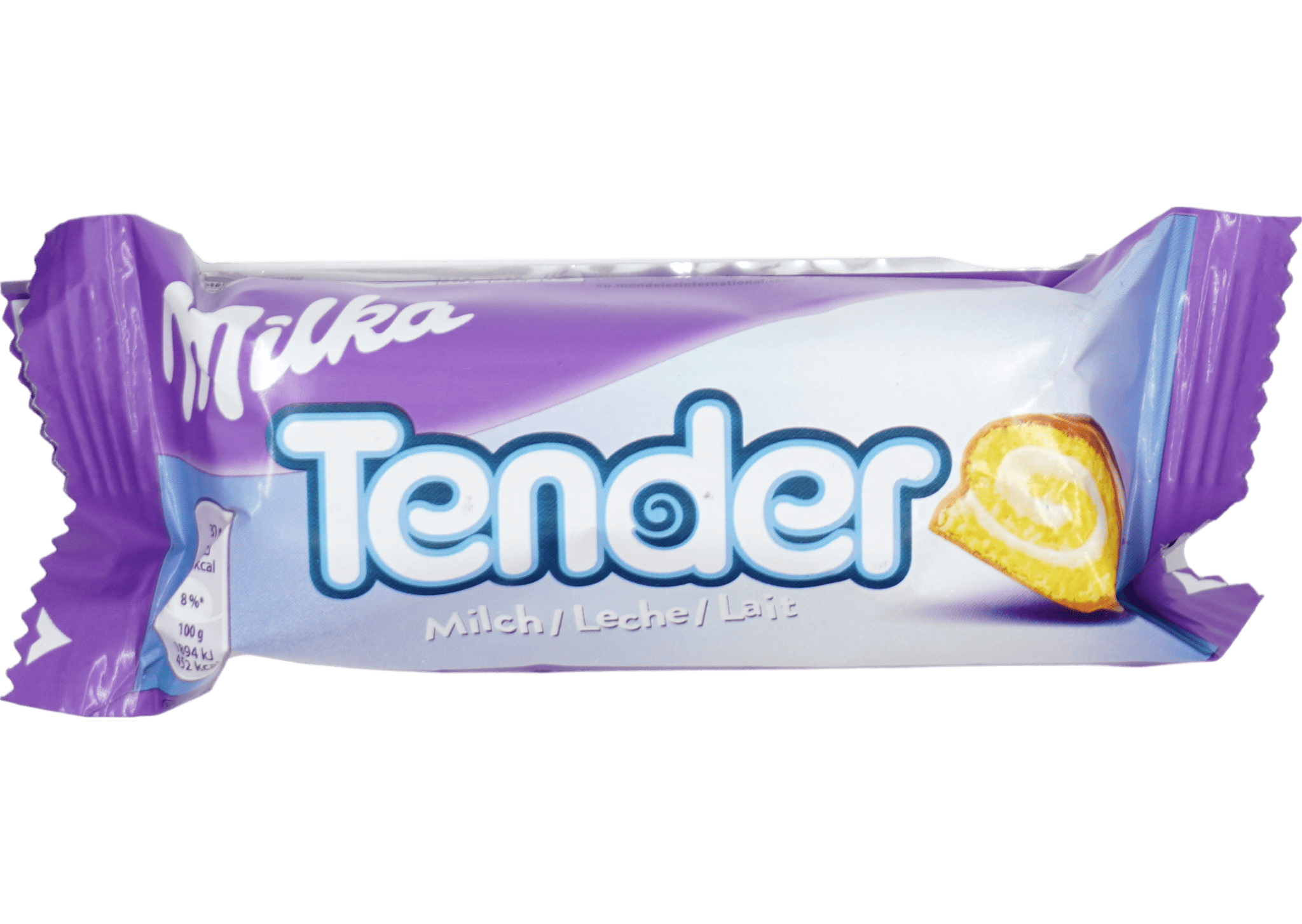 Milka Tender Milk 37g