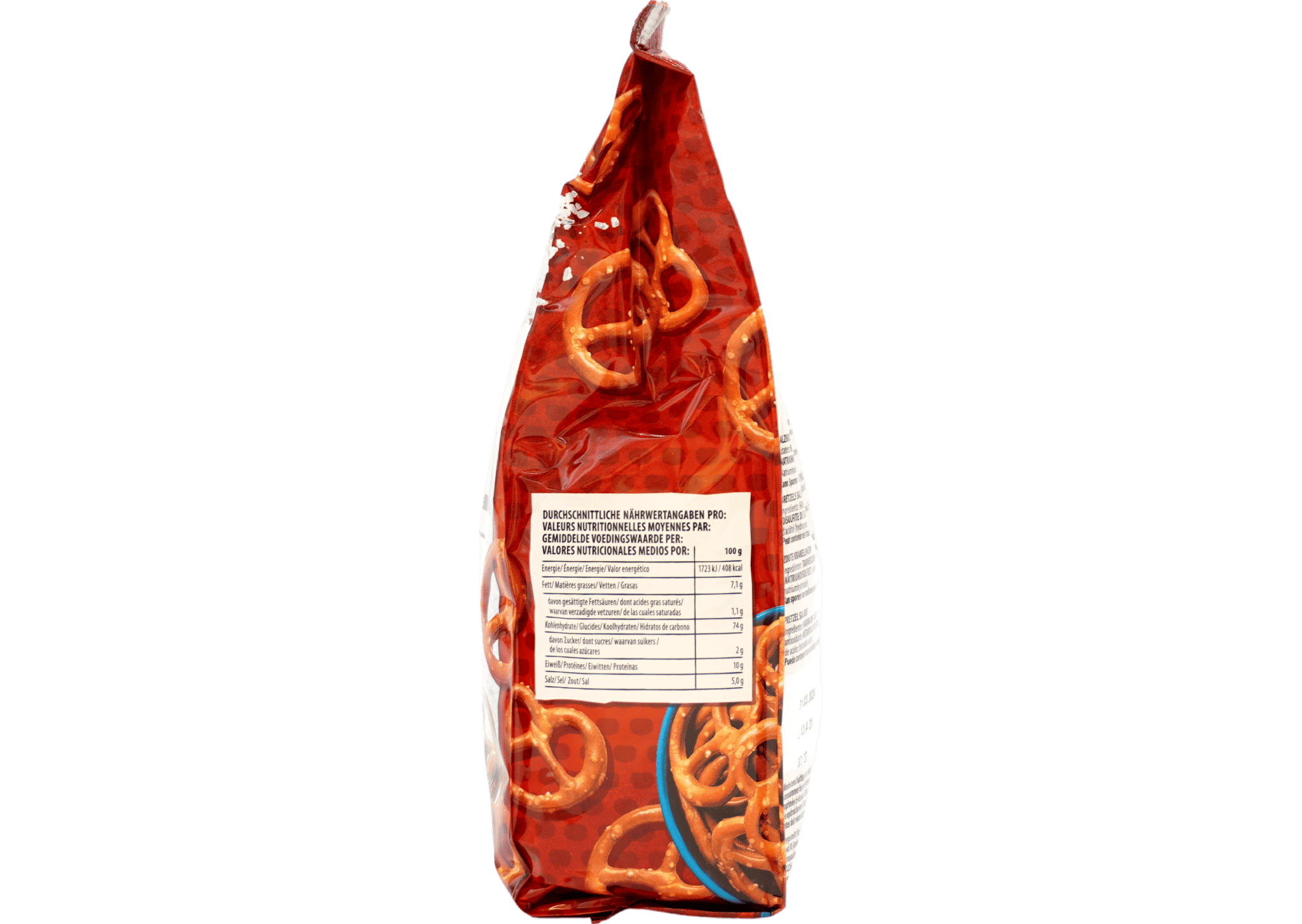 Mr Knabbits Brezeln 250g Beutel – Bild 3
